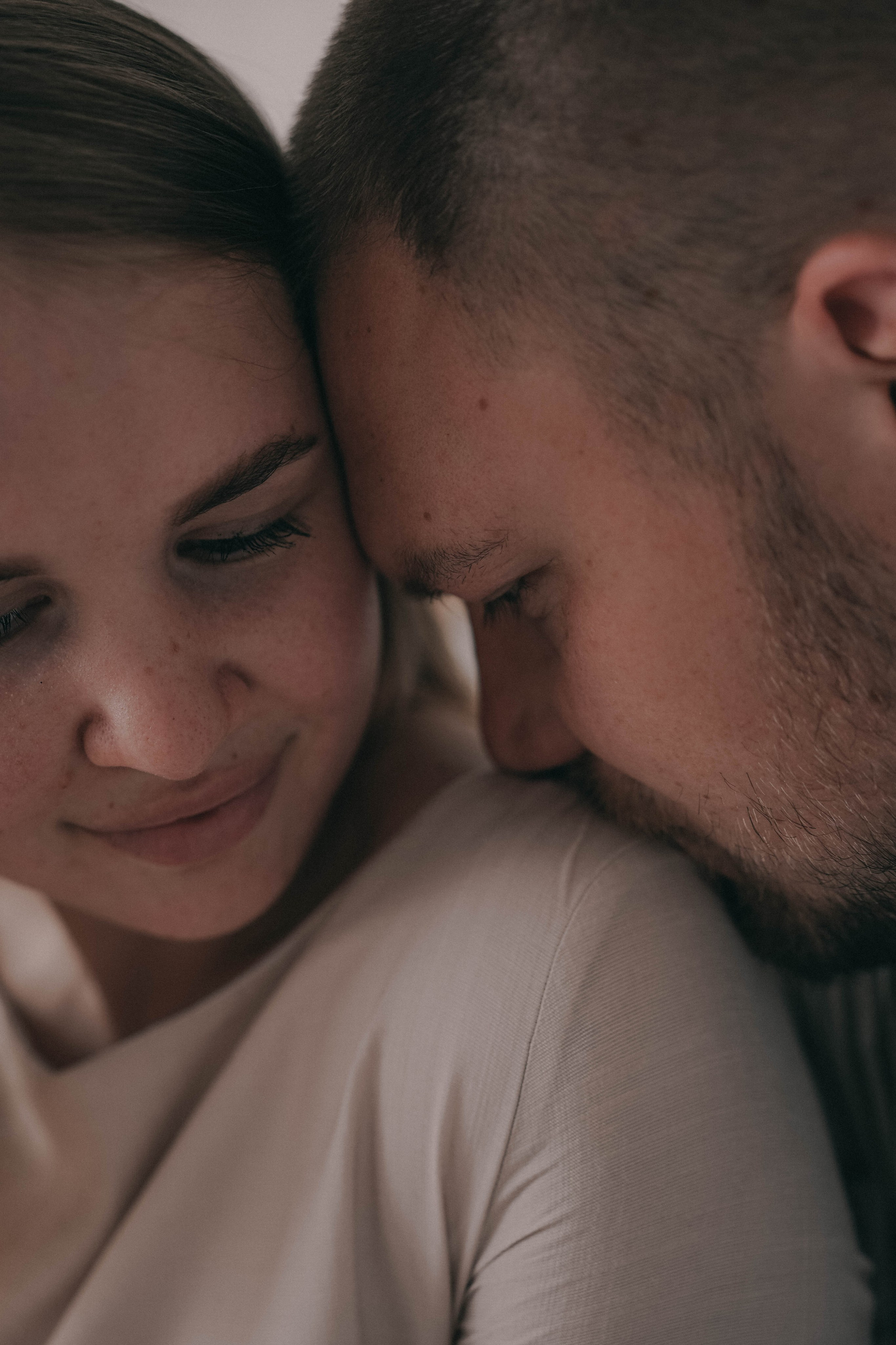 Любовь на троих. Семейный и свадебный фотограф