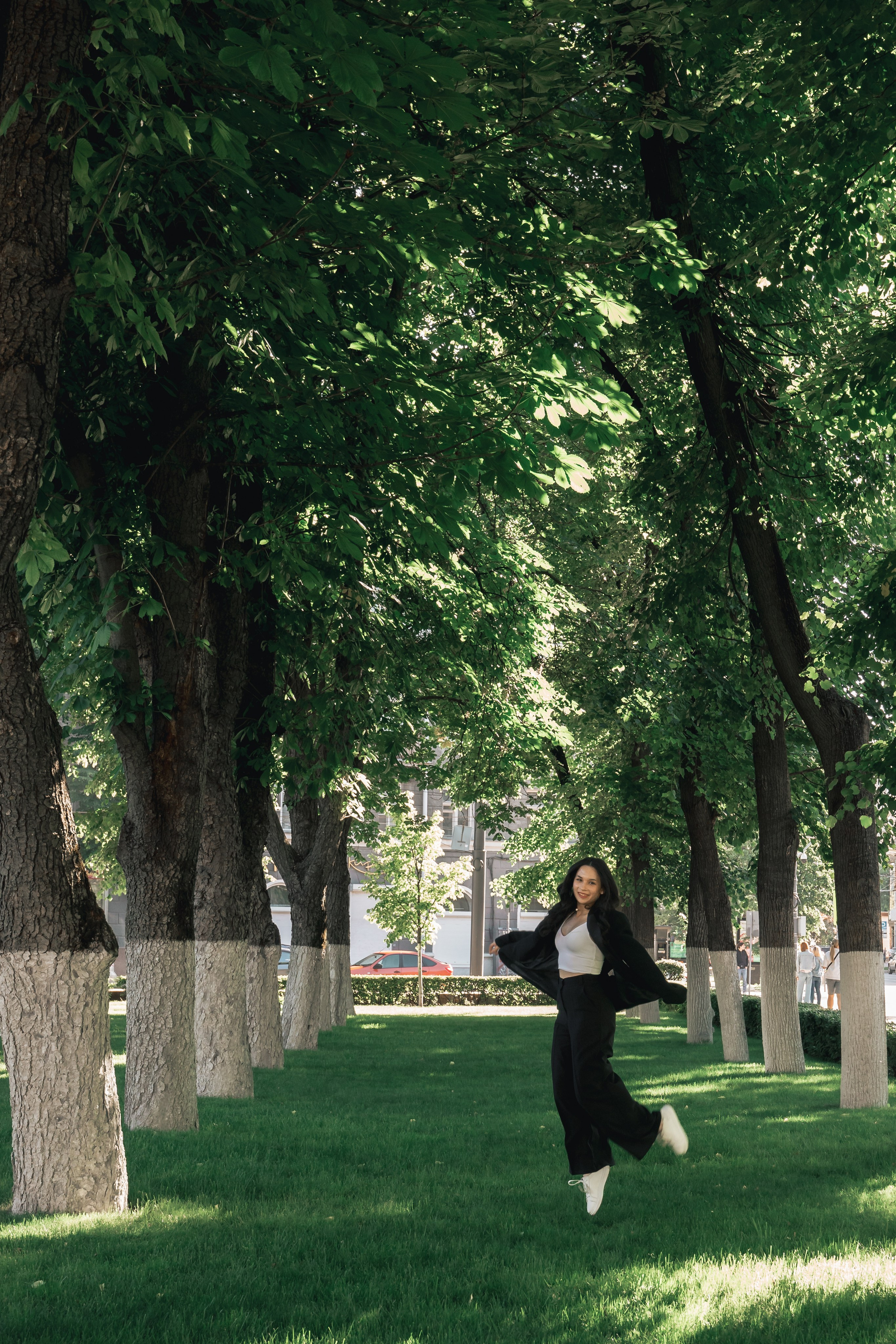Лиза_летний жаркий вечер. Фотограф Воронеж, Новая Усмань Мария Бублик