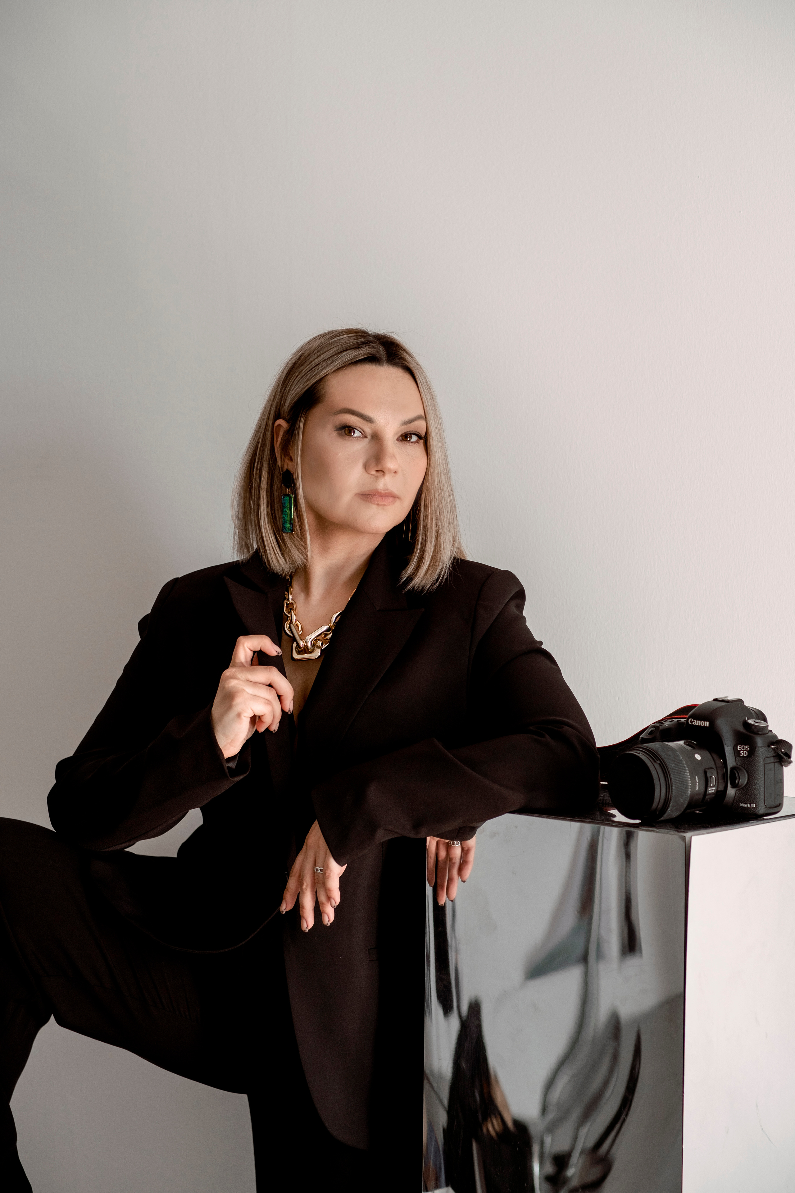 Контент фотосессия для фотографа в Петербурге