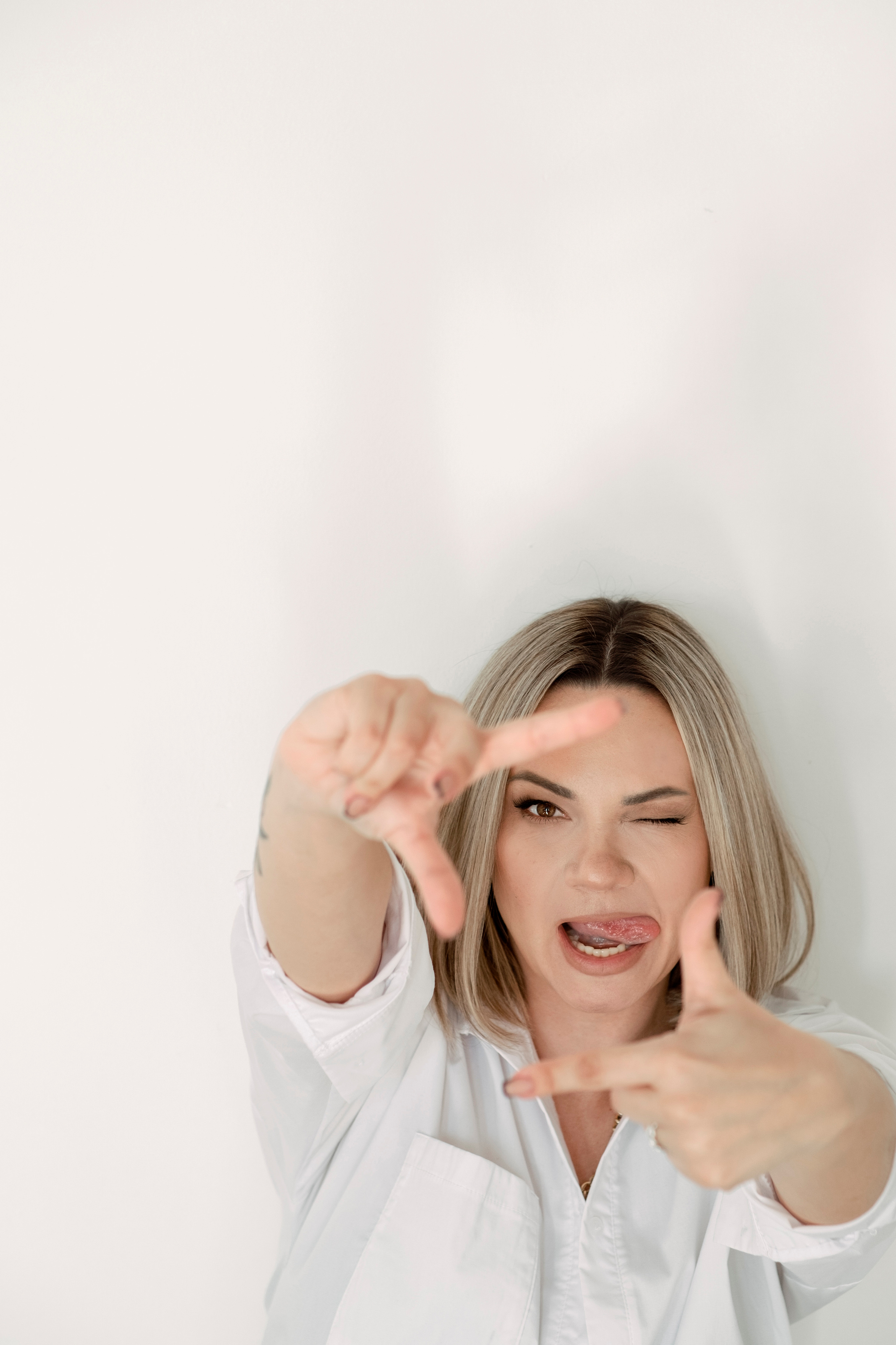 Контент фотосессия для фотографа в Петербурге