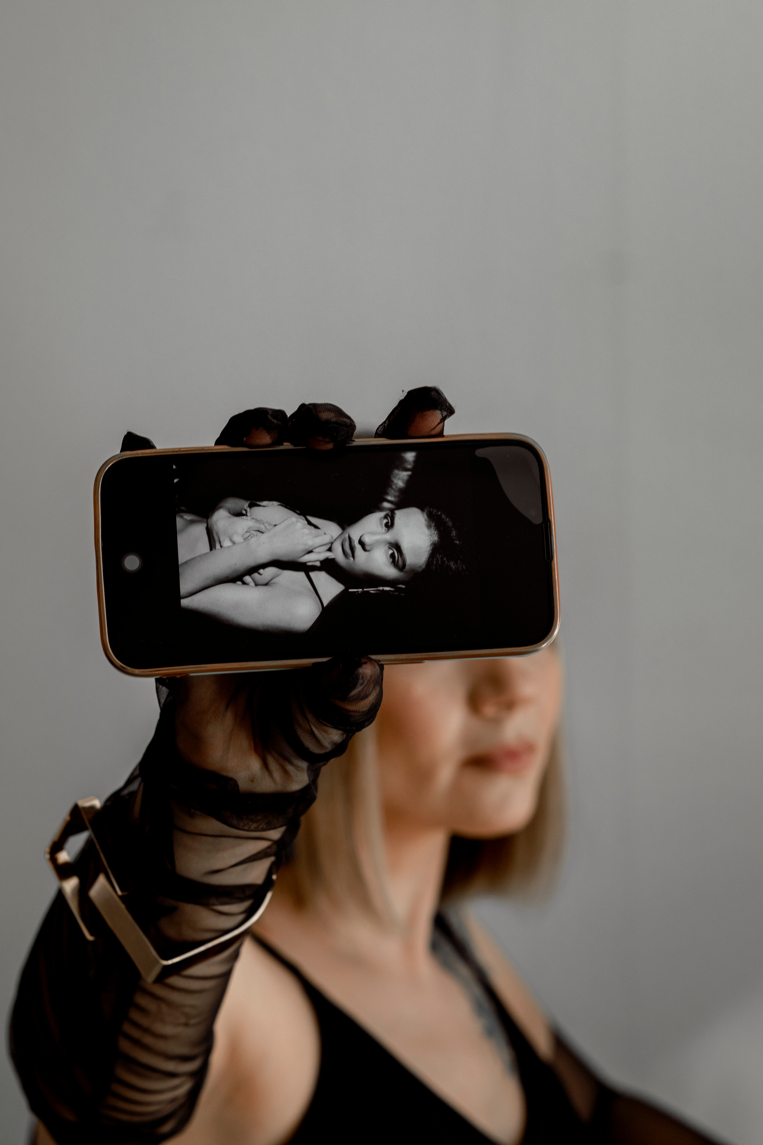 Контент фотосессия для фотографа в Петербурге