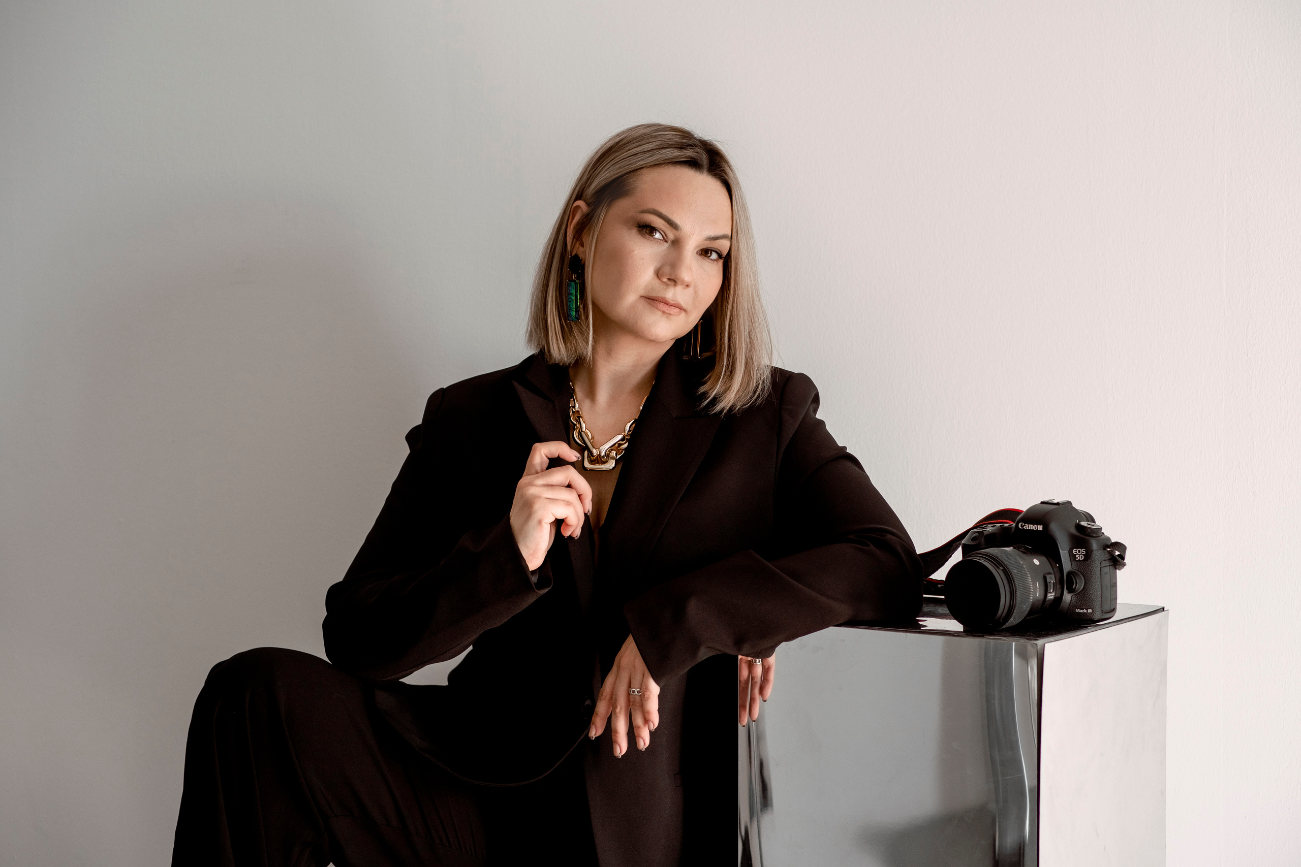 Контент фотосессия для фотографа в Петербурге