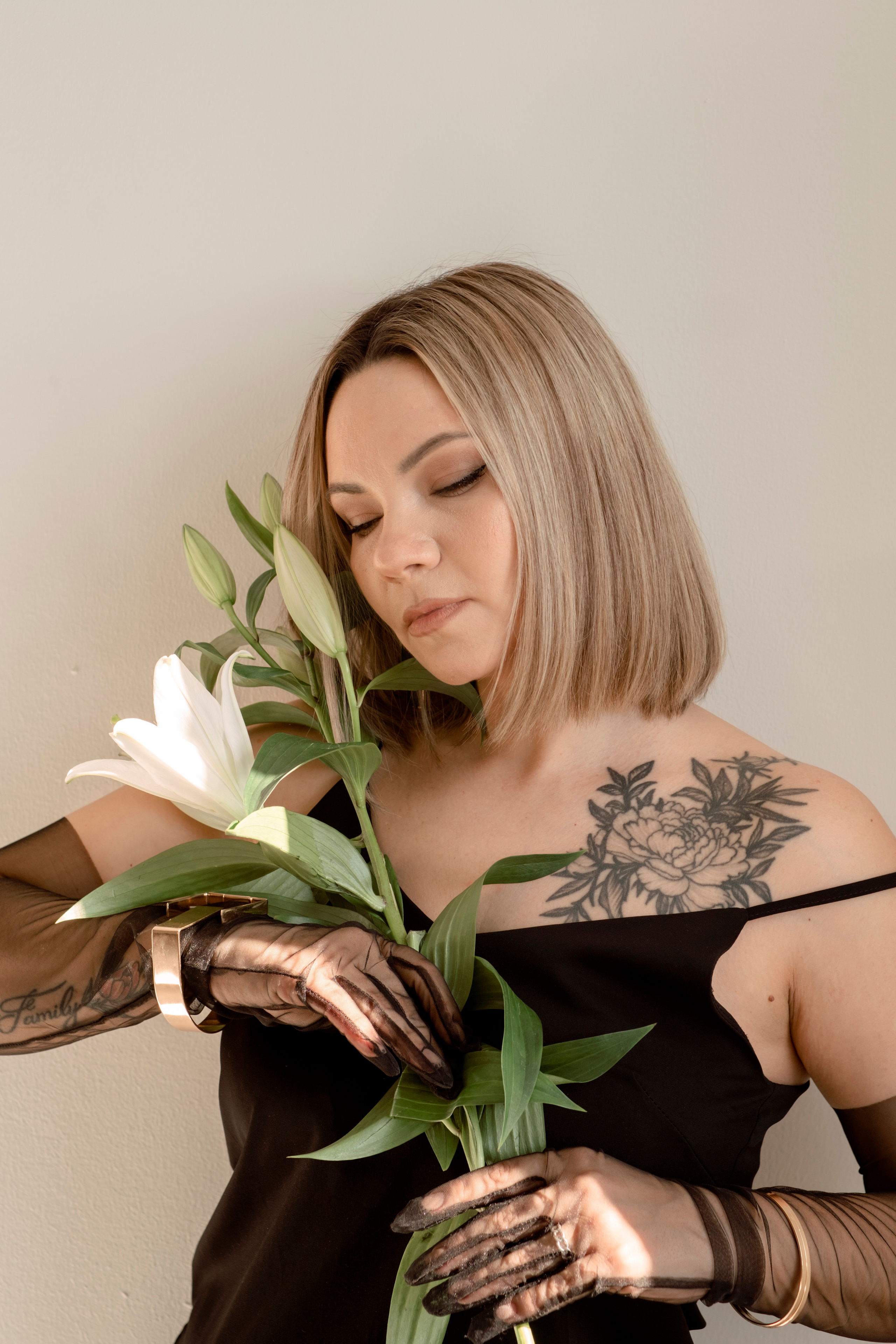 Контент фотосессия для фотографа в Петербурге