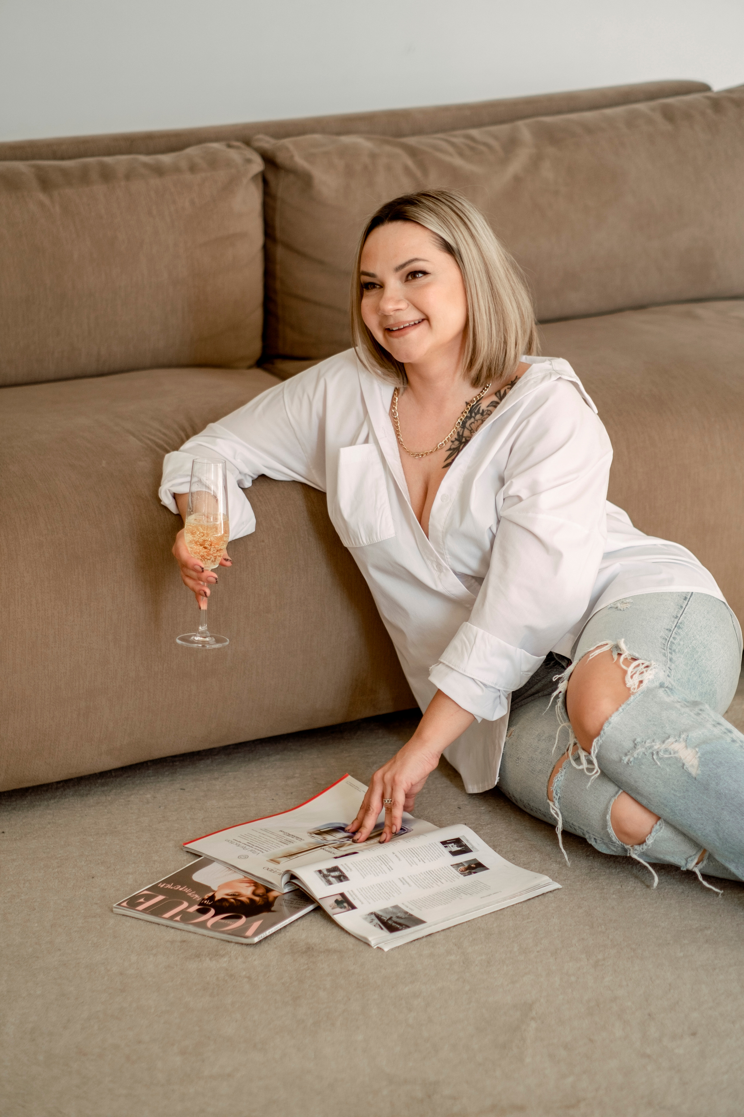 Контент фотосессия для фотографа в Петербурге