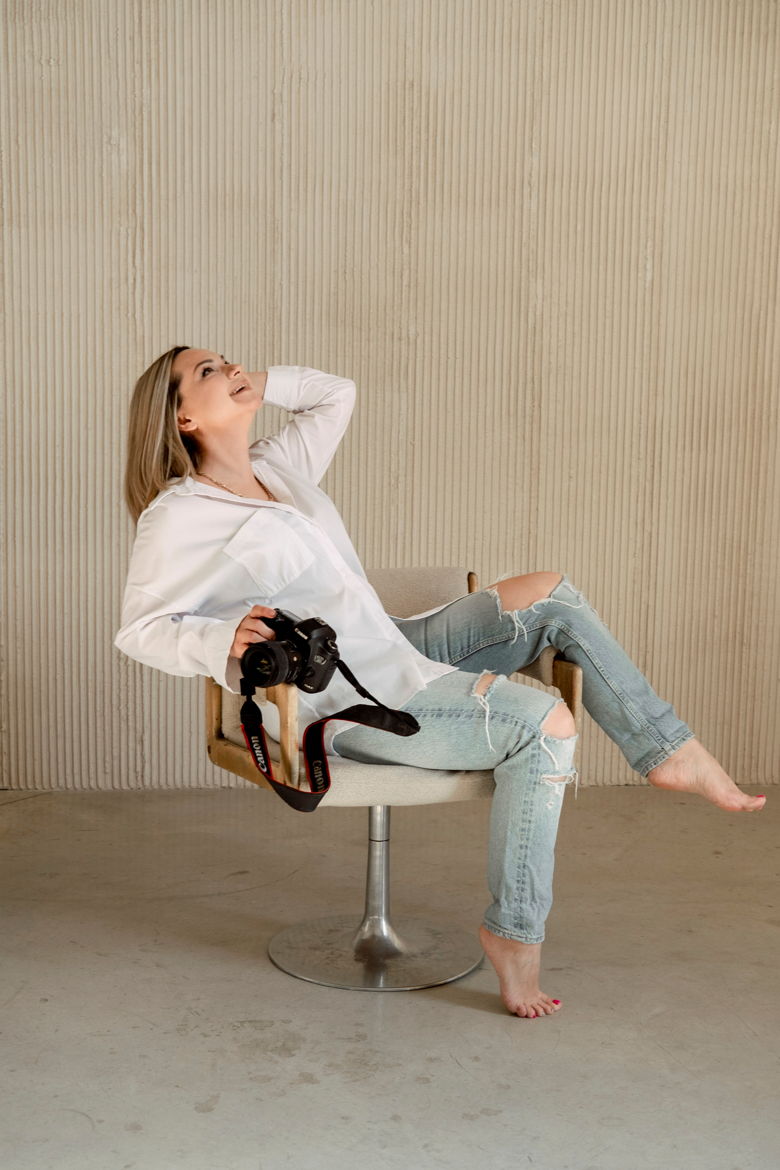 Контент фотосессия для фотографа в Петербурге