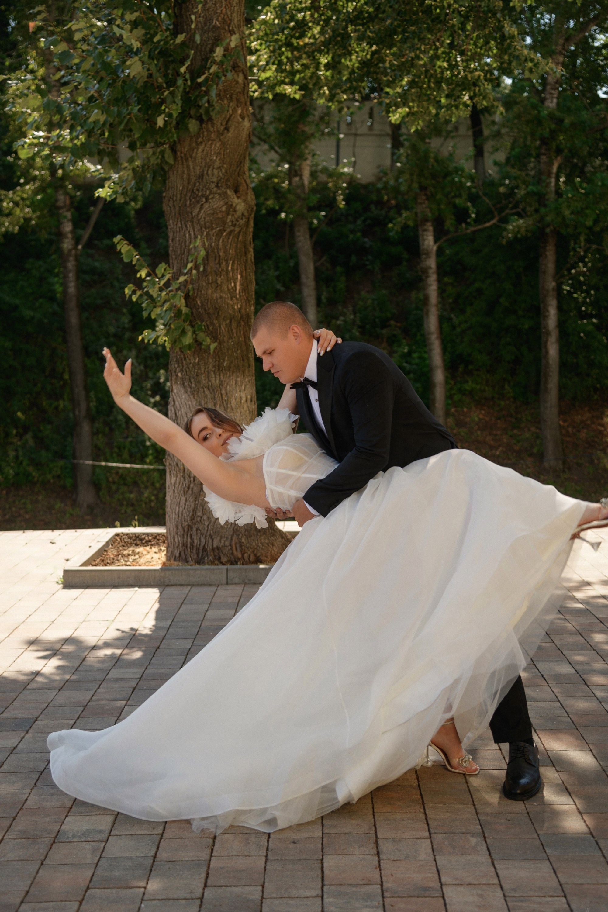 Яна и Рома. Фотограф Смоляк Алена