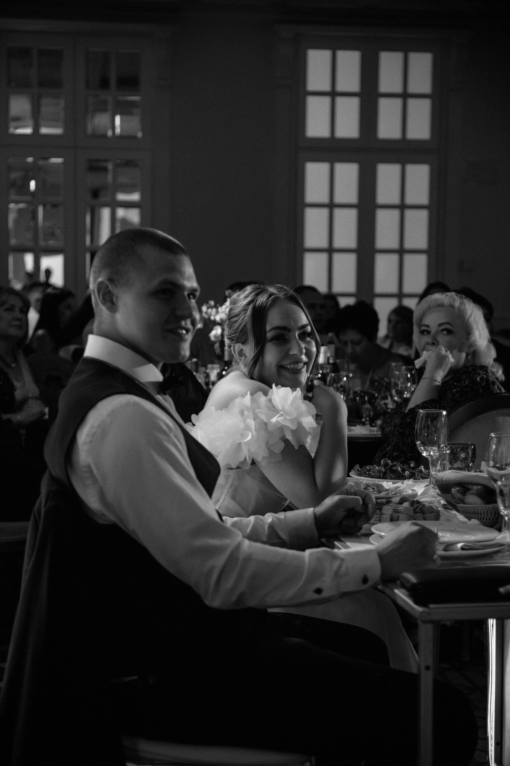 Яна и Рома. Фотограф Смоляк Алена