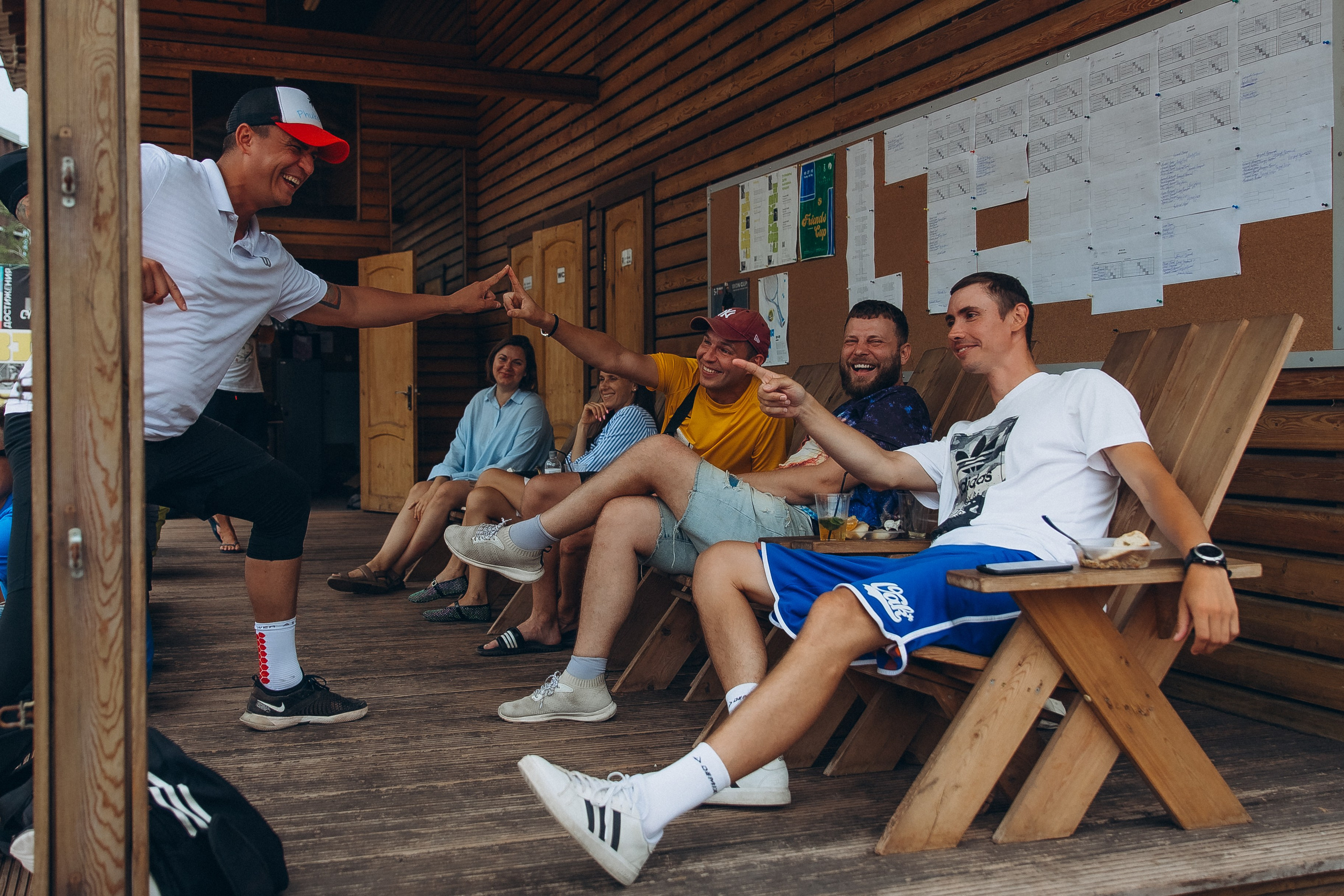 «IRON CUP» Турнир Новосибирского завода резки металла по большому теннису 2024. Фотограф Алина Ионычева в Новосибирске