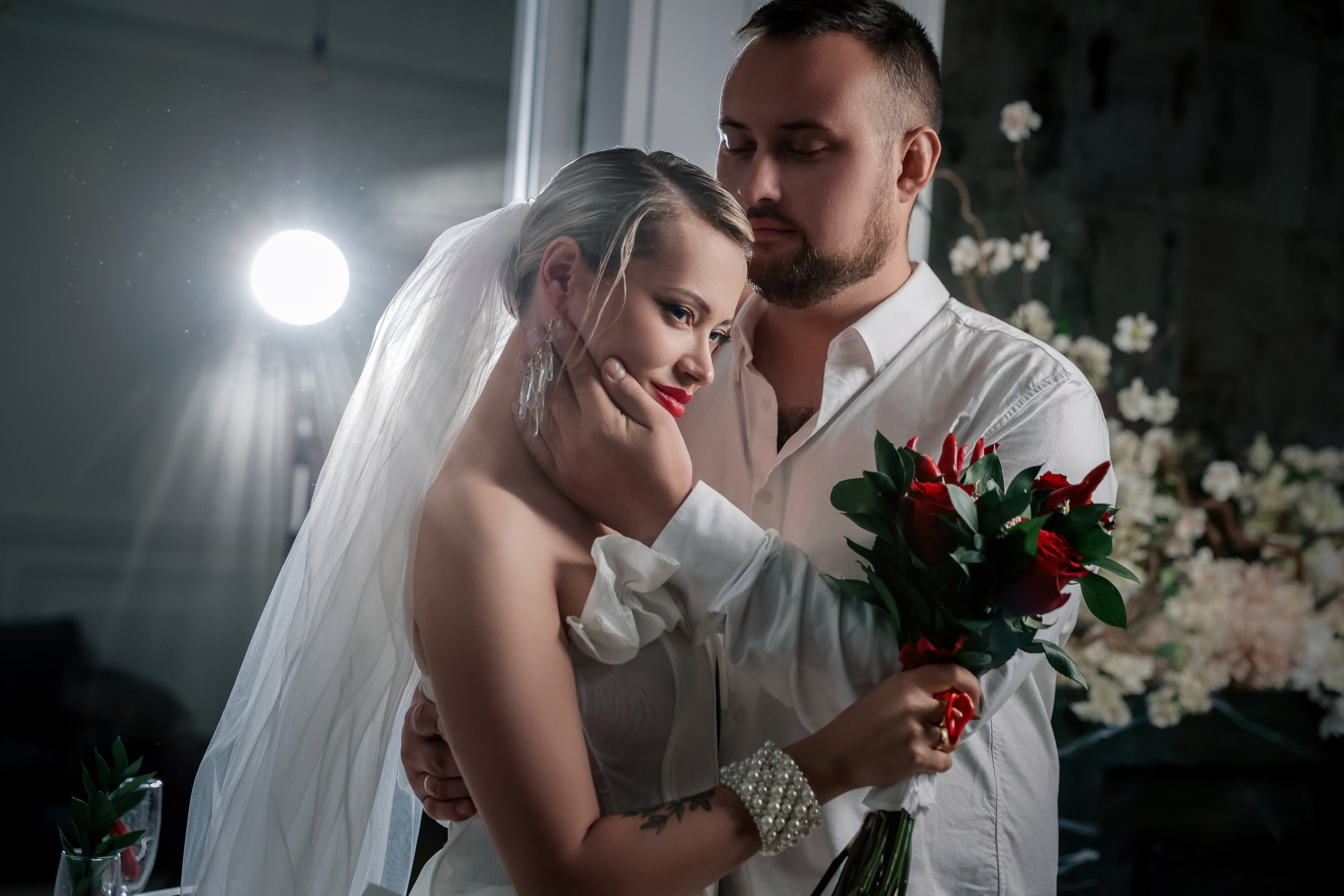 Иван да Марина. Фотограф Алина Ионычева в Новосибирске