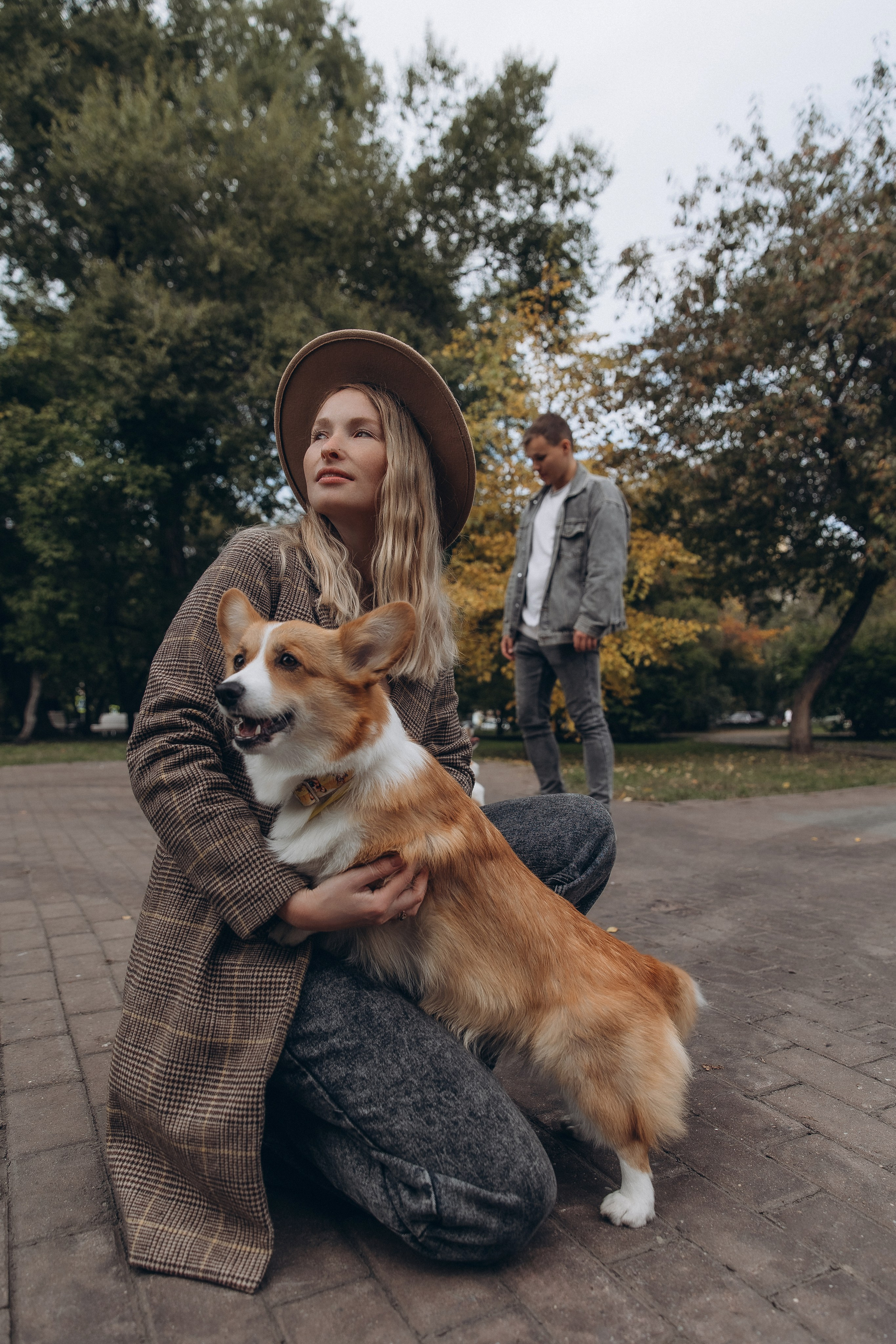 «Королевский Корги» 2. Фотограф Алина Ионычева в Новосибирске