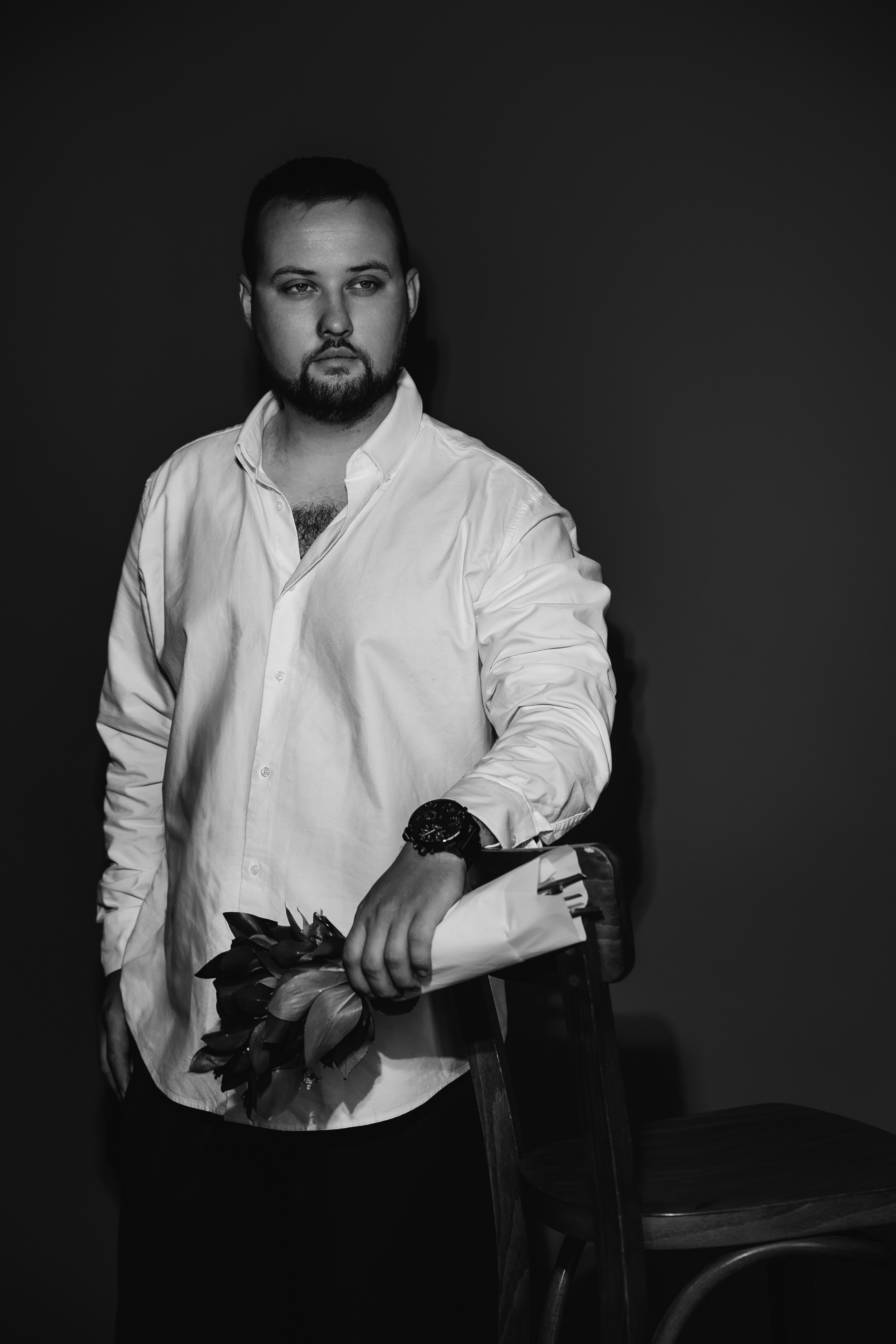 Иван да Марина. Фотограф Алина Ионычева в Новосибирске