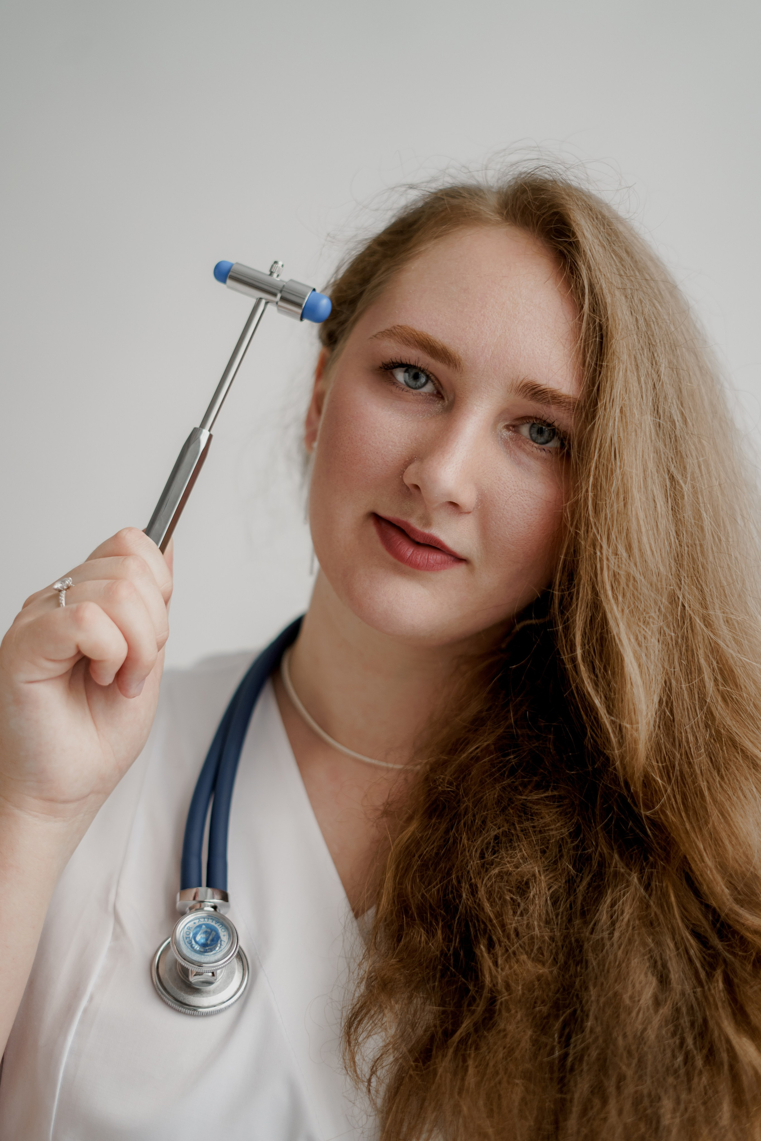 Медики. Фотограф Валерия Крахмалева