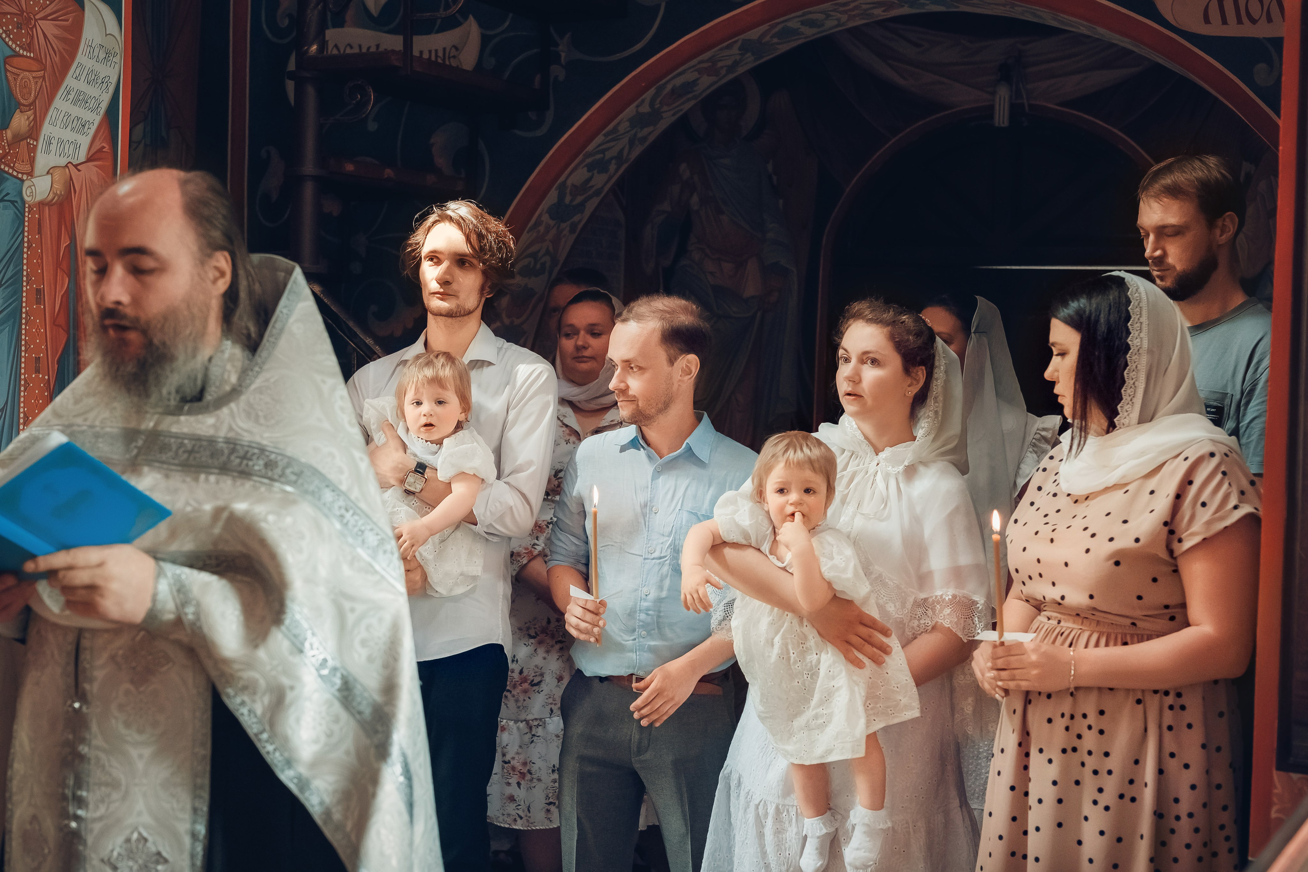 Церковь Успения Пресвятой Богородицы (с. Успенское, ул. Советская, 13а). Фотограф Newborn и церковных Таинств