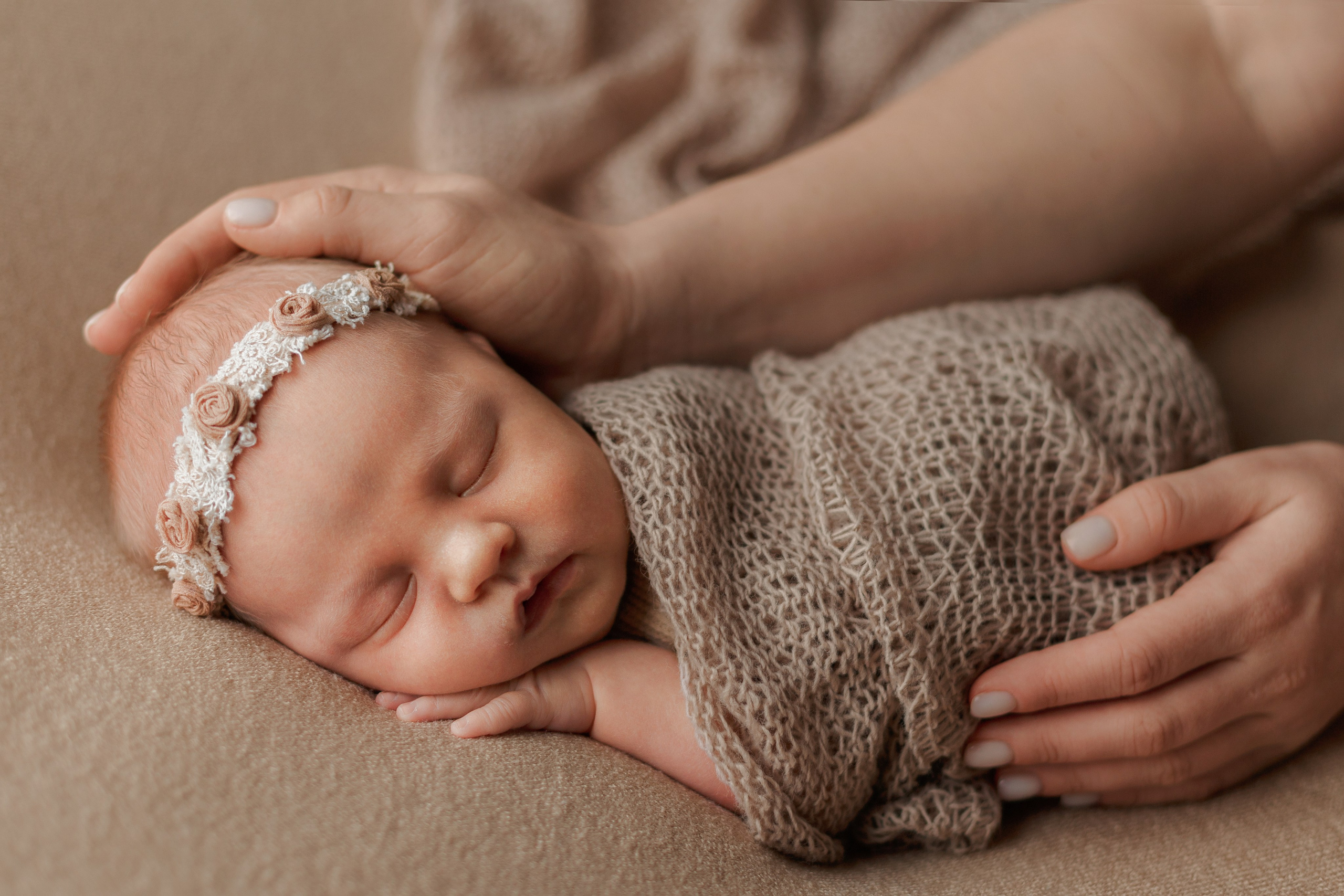 Newborn. Фотограф Newborn и церковных Таинств