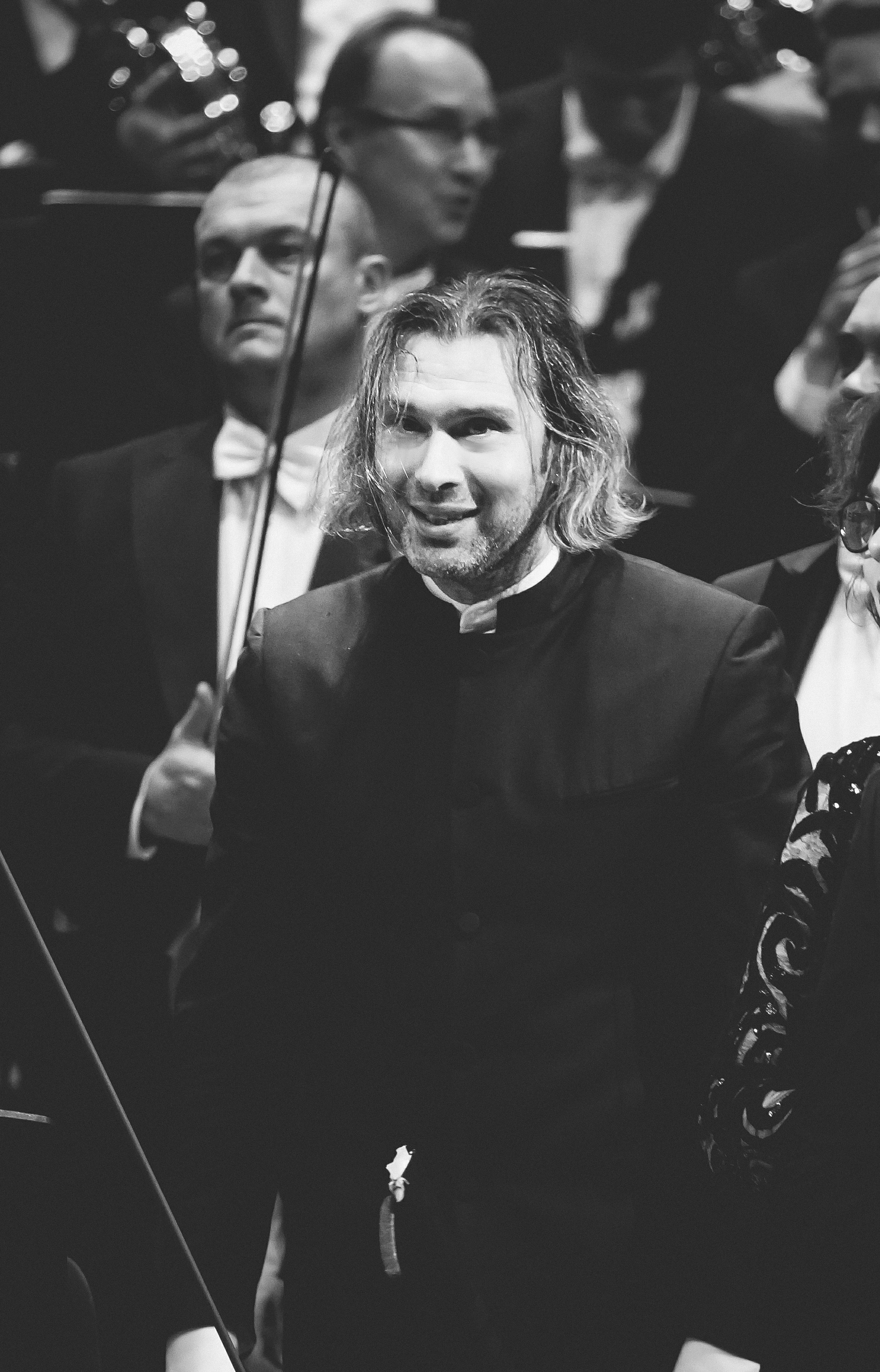 Концерт с Томасом Хэмпсоном в Московской Филармонии 11.11.2021. Дарья Письменюк / Darya Leitstern — фотограф, музыкант, журналист, путешественник