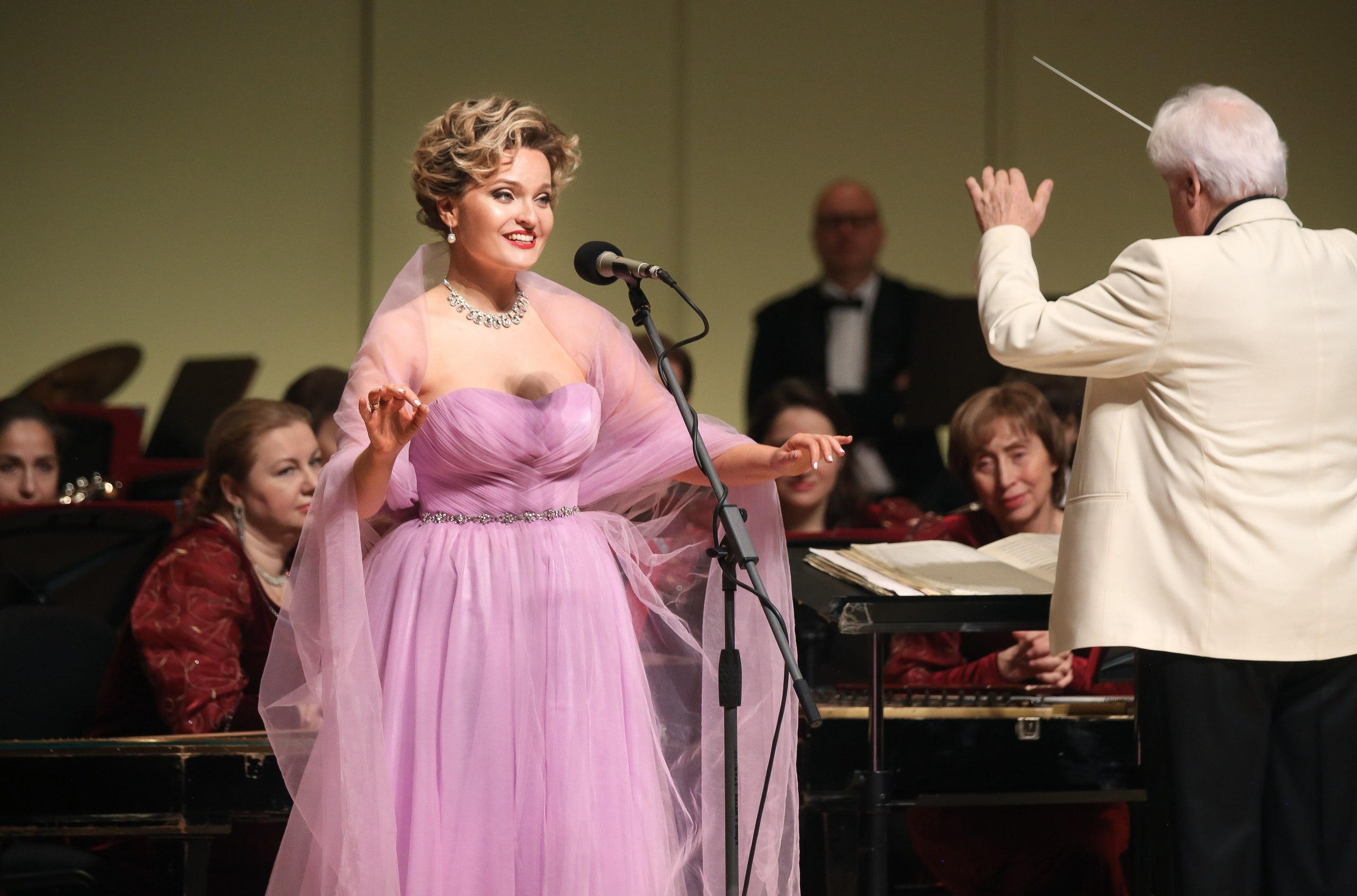 Концерт «Семья Штраус» в Филармонии-2. Дарья Письменюк / Darya Leitstern — фотограф, музыкант, журналист, путешественник