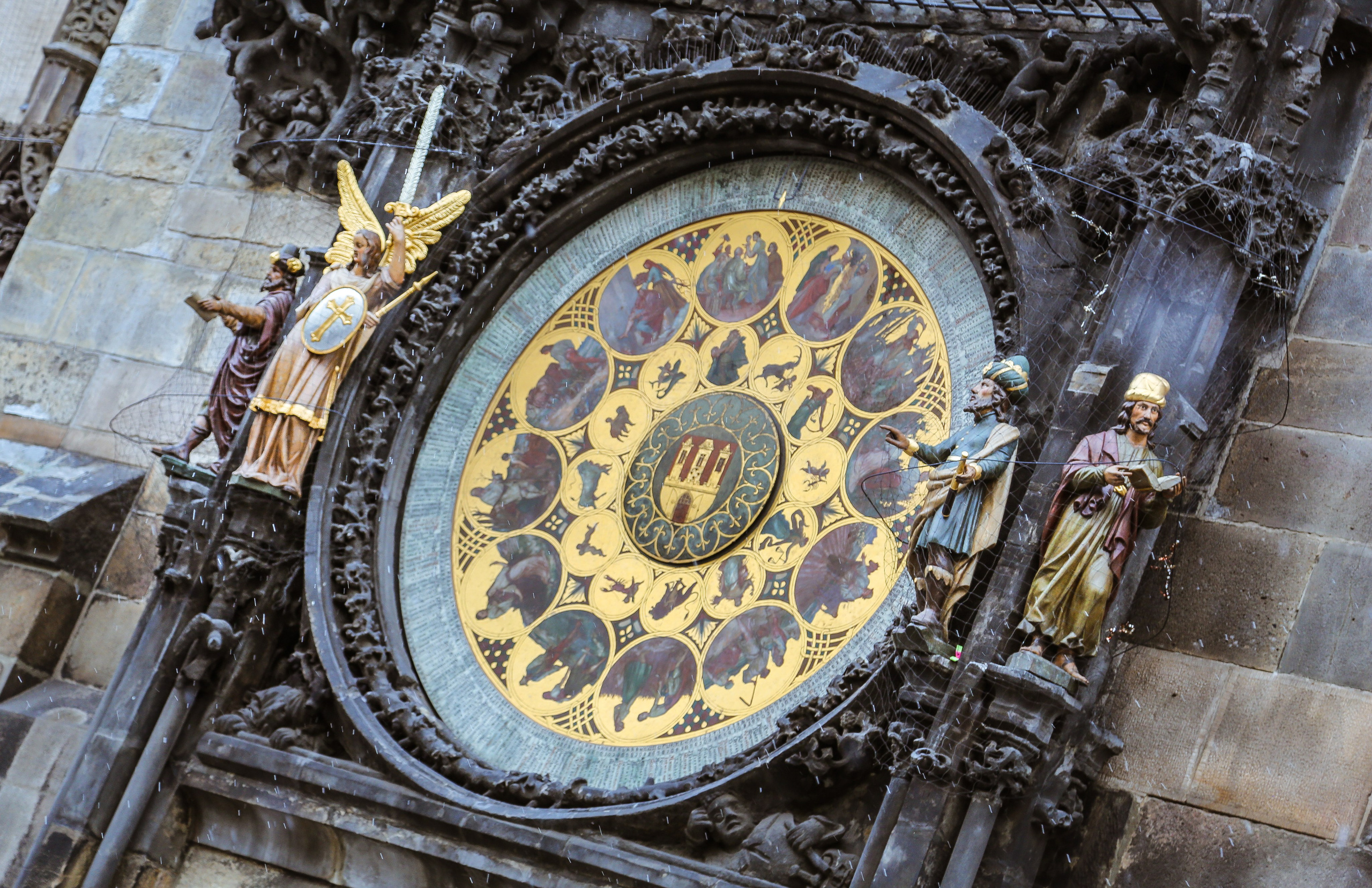 Чехия: Прага. Дарья Письменюк / Darya Leitstern — фотограф, музыкант, журналист, путешественник