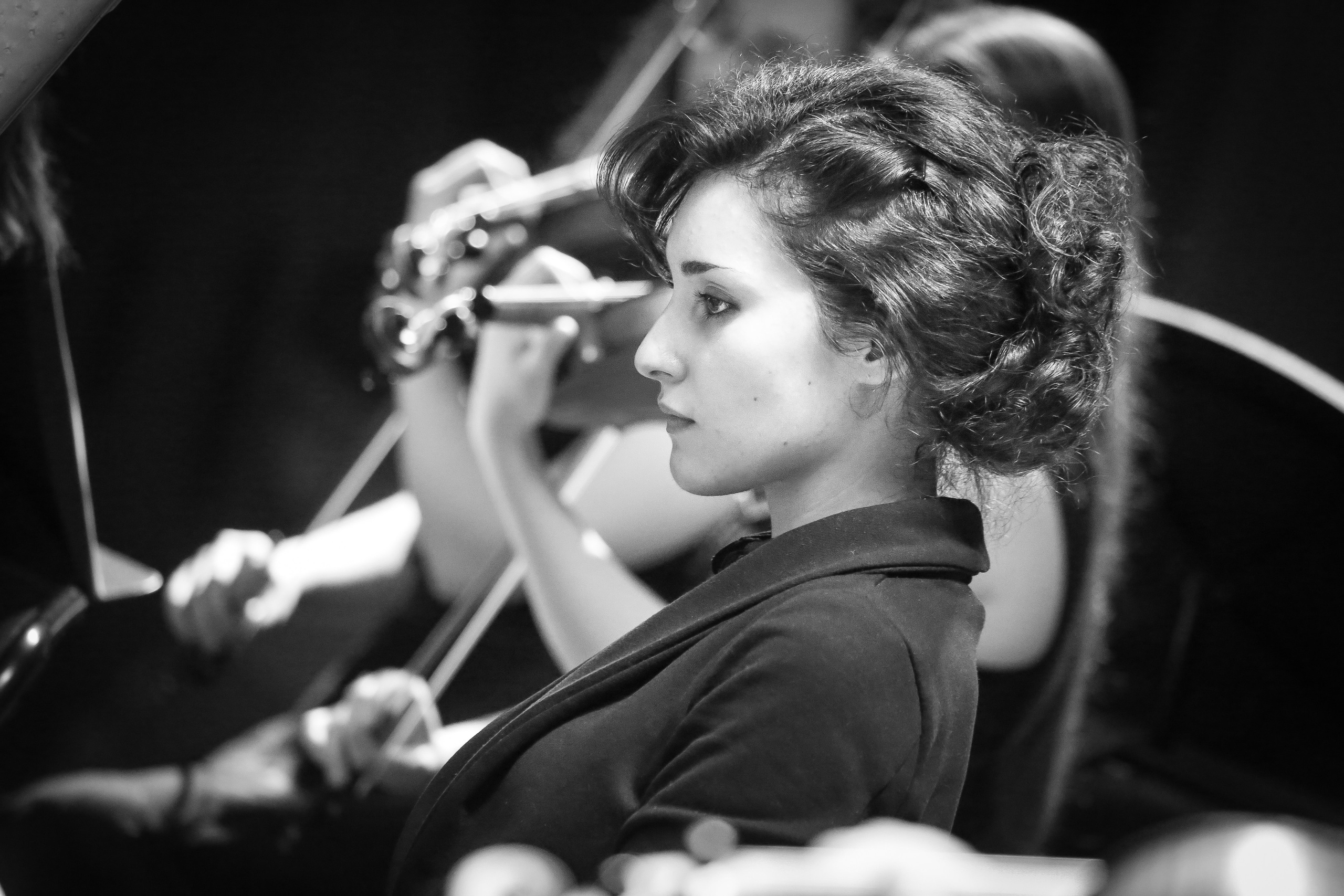 Битва титанов в Московской консерватории. Дарья Письменюк / Darya Leitstern — фотограф, музыкант, журналист, путешественник