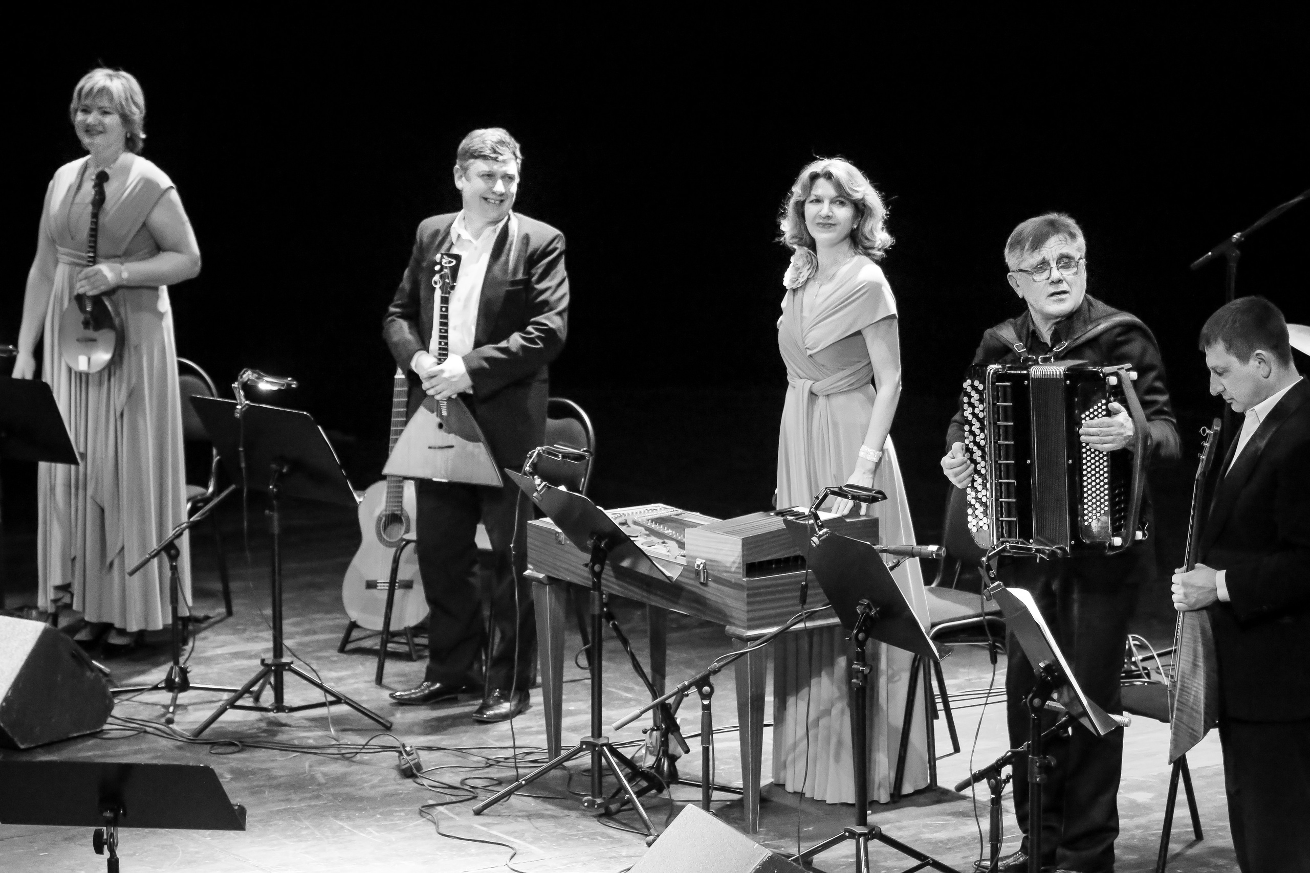 Весенний концерт в Доме музыки 31 марта 2018. Дарья Письменюк / Darya Leitstern — фотограф, музыкант, журналист, путешественник