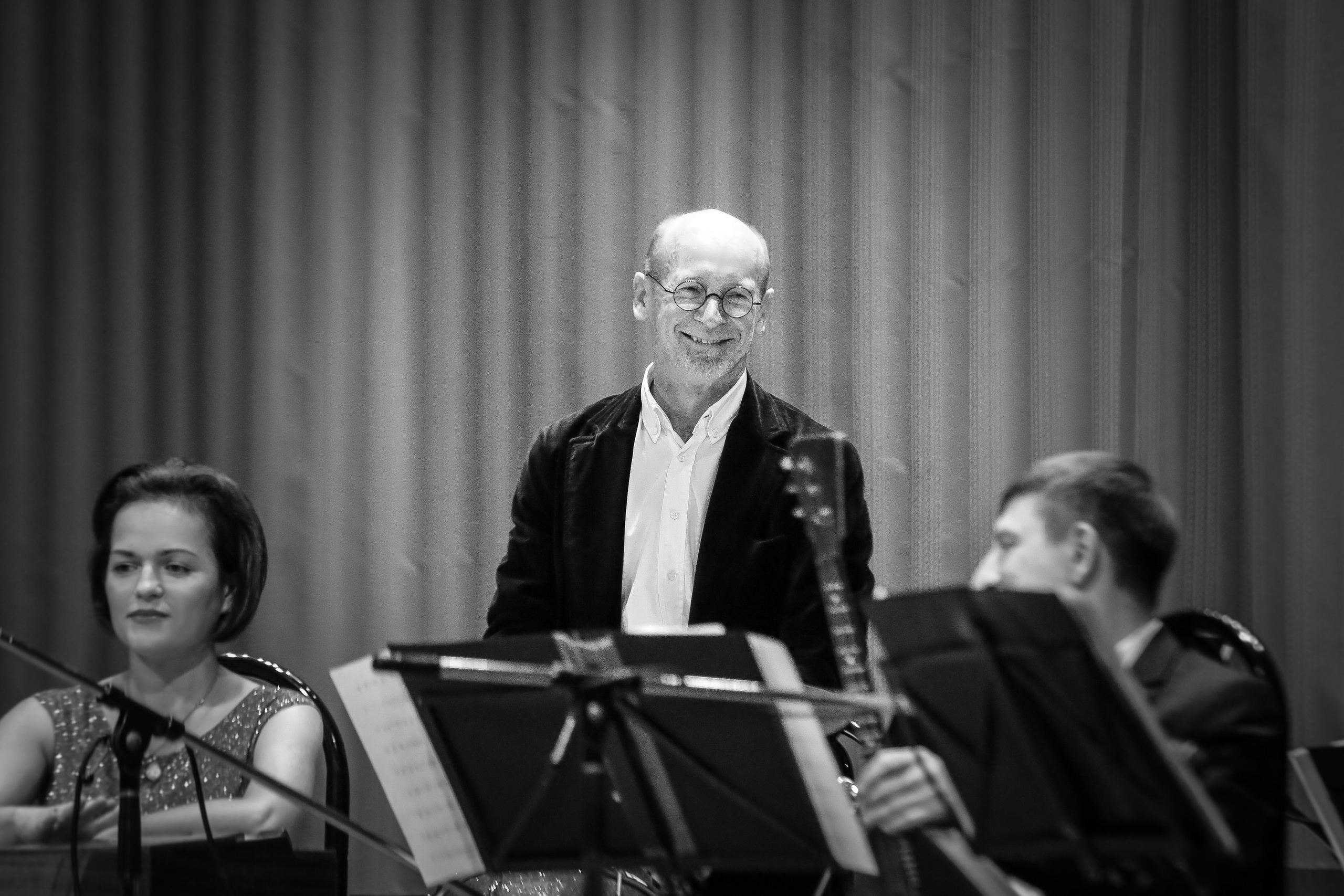 Концерт в Доме ученых 30 октября 2020. Дарья Письменюк / Darya Leitstern — фотограф, музыкант, журналист, путешественник