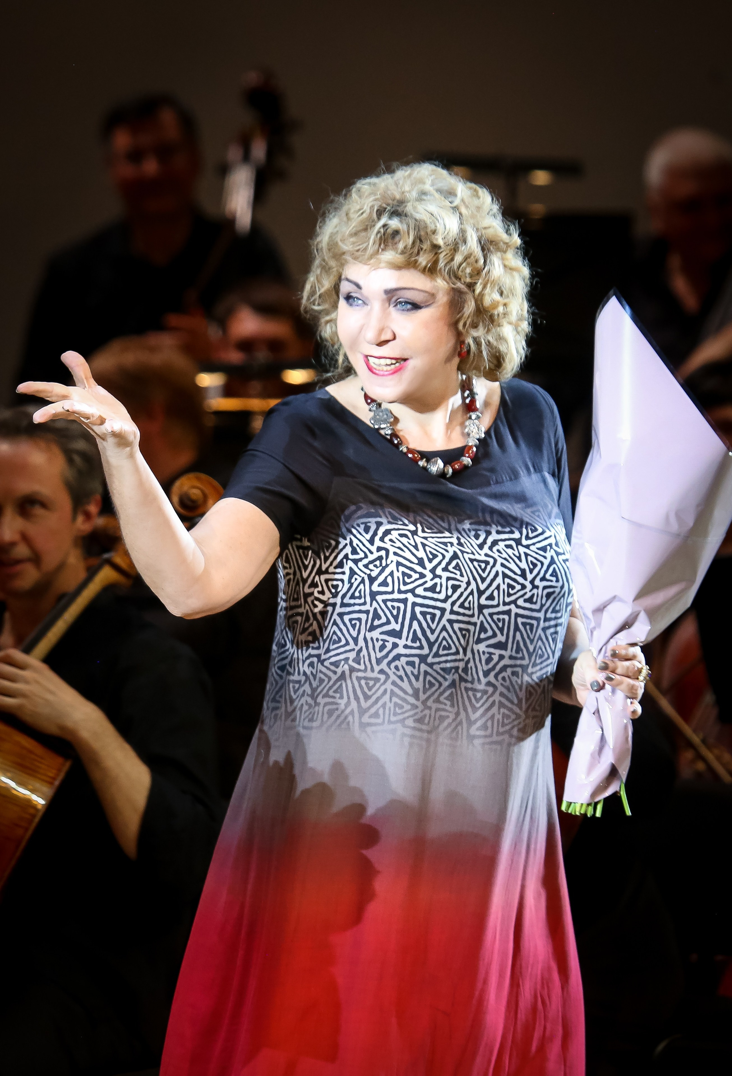 Третий вечер «Историй с оркестром»: Пушкин, Мусоргский, Буцко. Дарья Письменюк / Darya Leitstern — фотограф, музыкант, журналист, путешественник