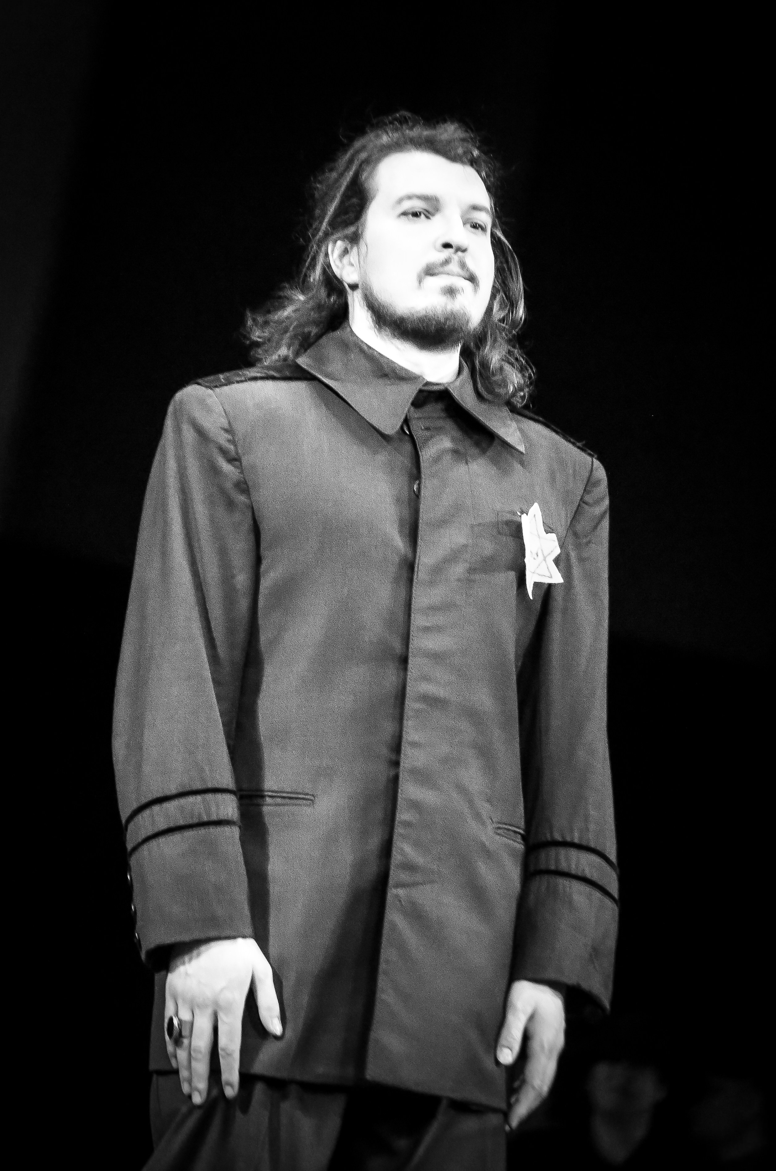 «Набукко» (2020 г.). Дарья Письменюк / Darya Leitstern — фотограф, музыкант, журналист, путешественник