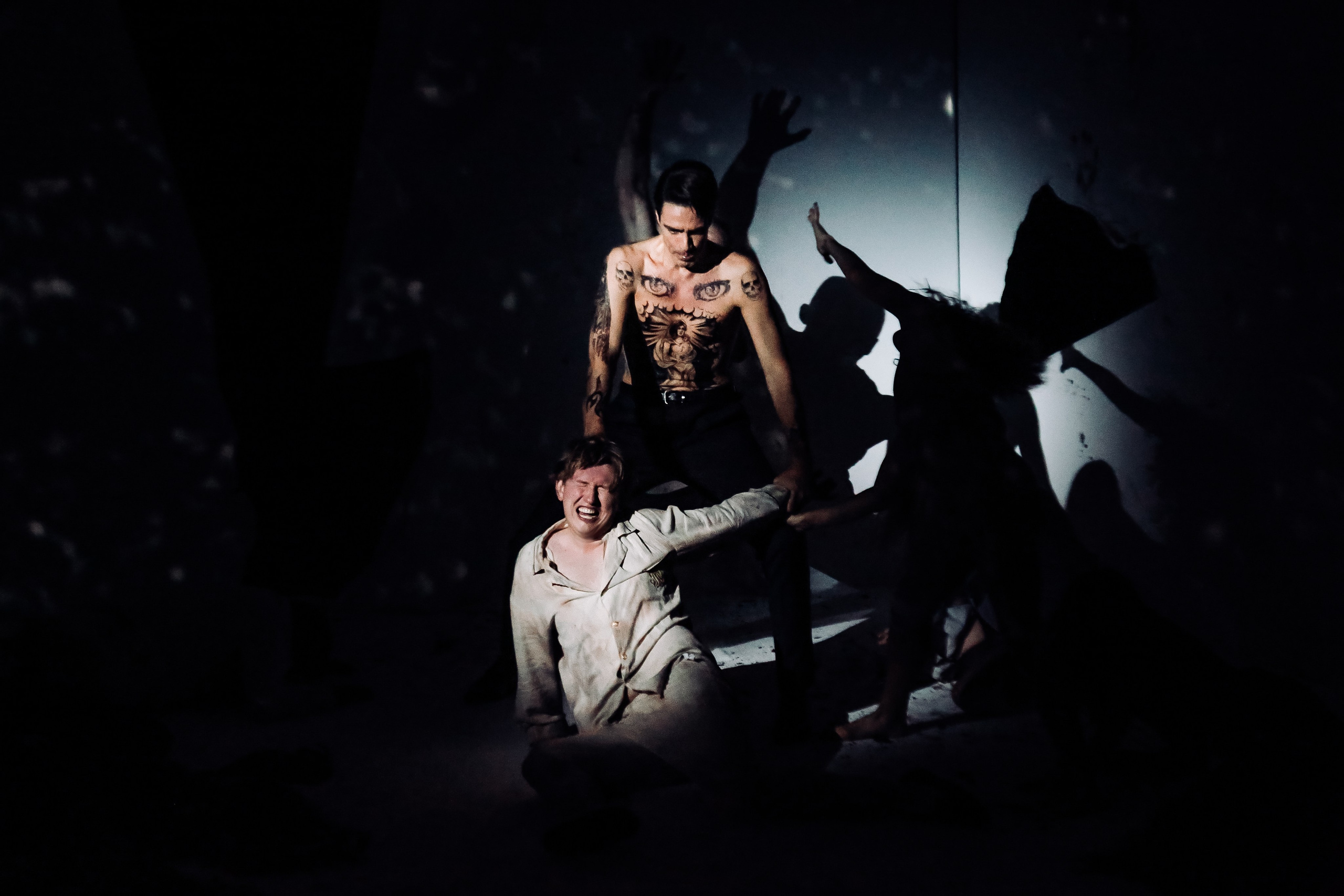 Герой инстаграмного времени: «Похождения повесы» Стравинского в МАМТе. Дарья Письменюк / Darya Leitstern — фотограф, музыкант, журналист, путешественник