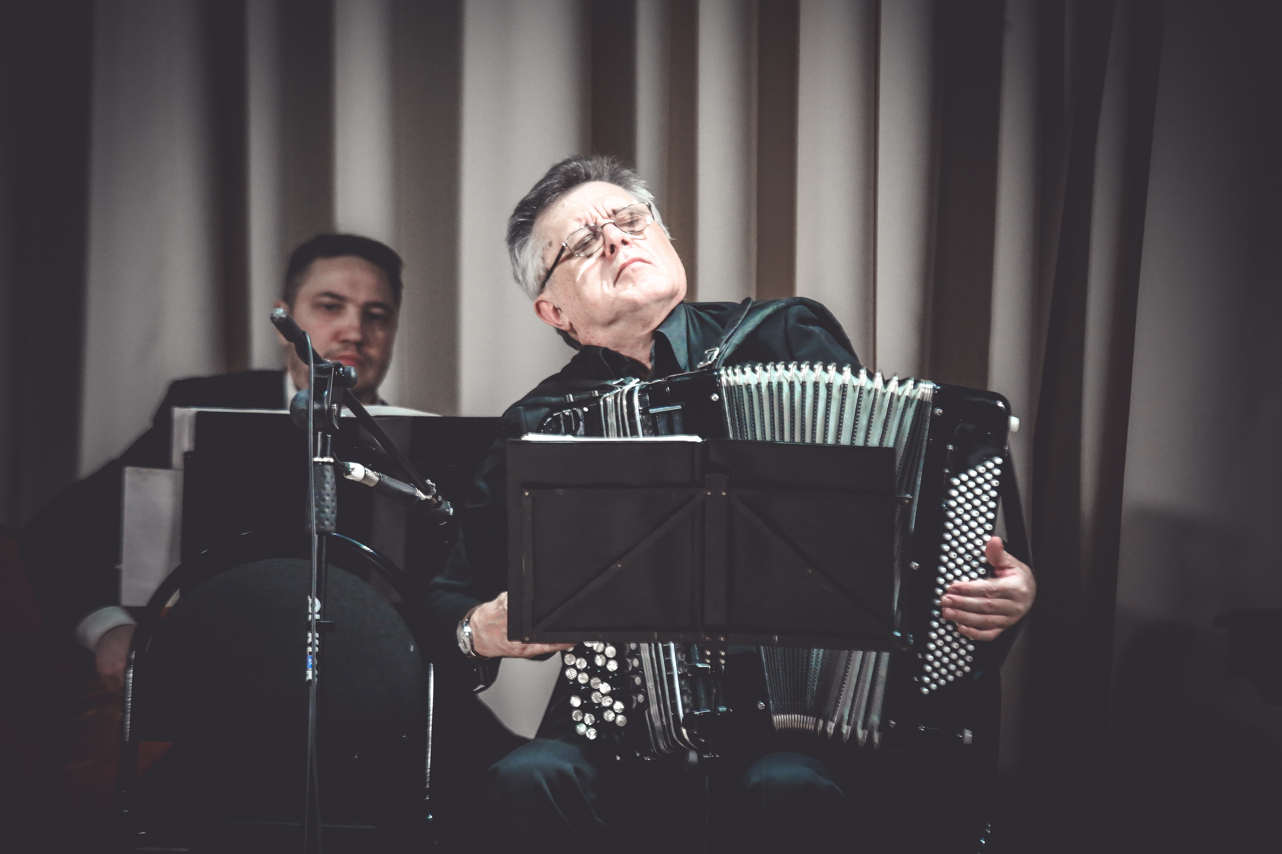 Выступление в Москонцерте. Дарья Письменюк / Darya Leitstern — фотограф, музыкант, журналист, путешественник