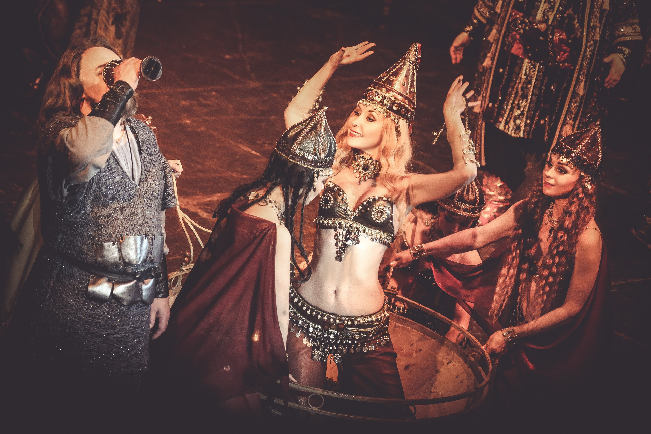 «Князь Игорь» (ноябрь 2019). Дарья Письменюк / Darya Leitstern — фотограф, музыкант, журналист, путешественник