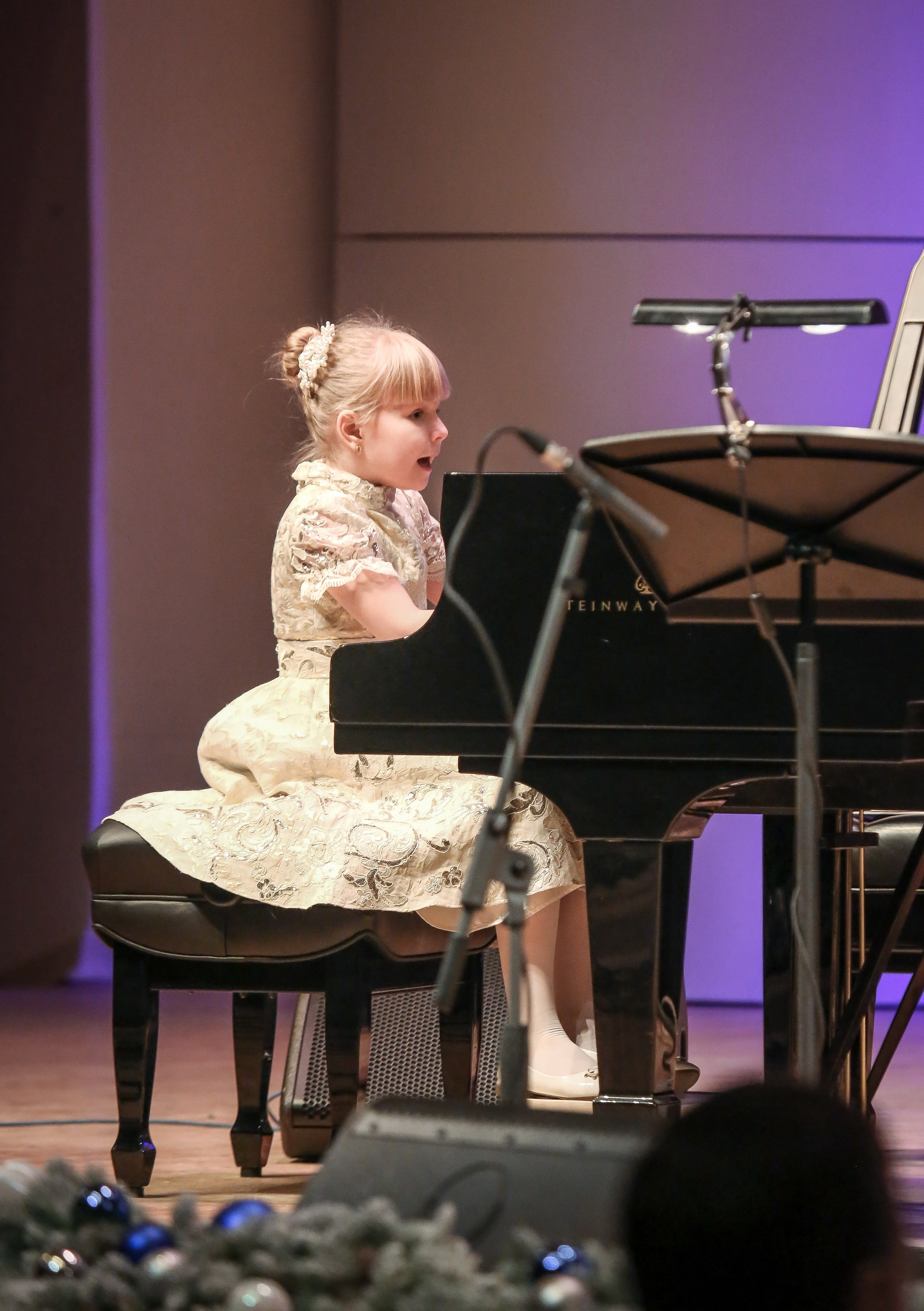 Концерт в Старый Новый год. Дарья Письменюк / Darya Leitstern — фотограф, музыкант, журналист, путешественник