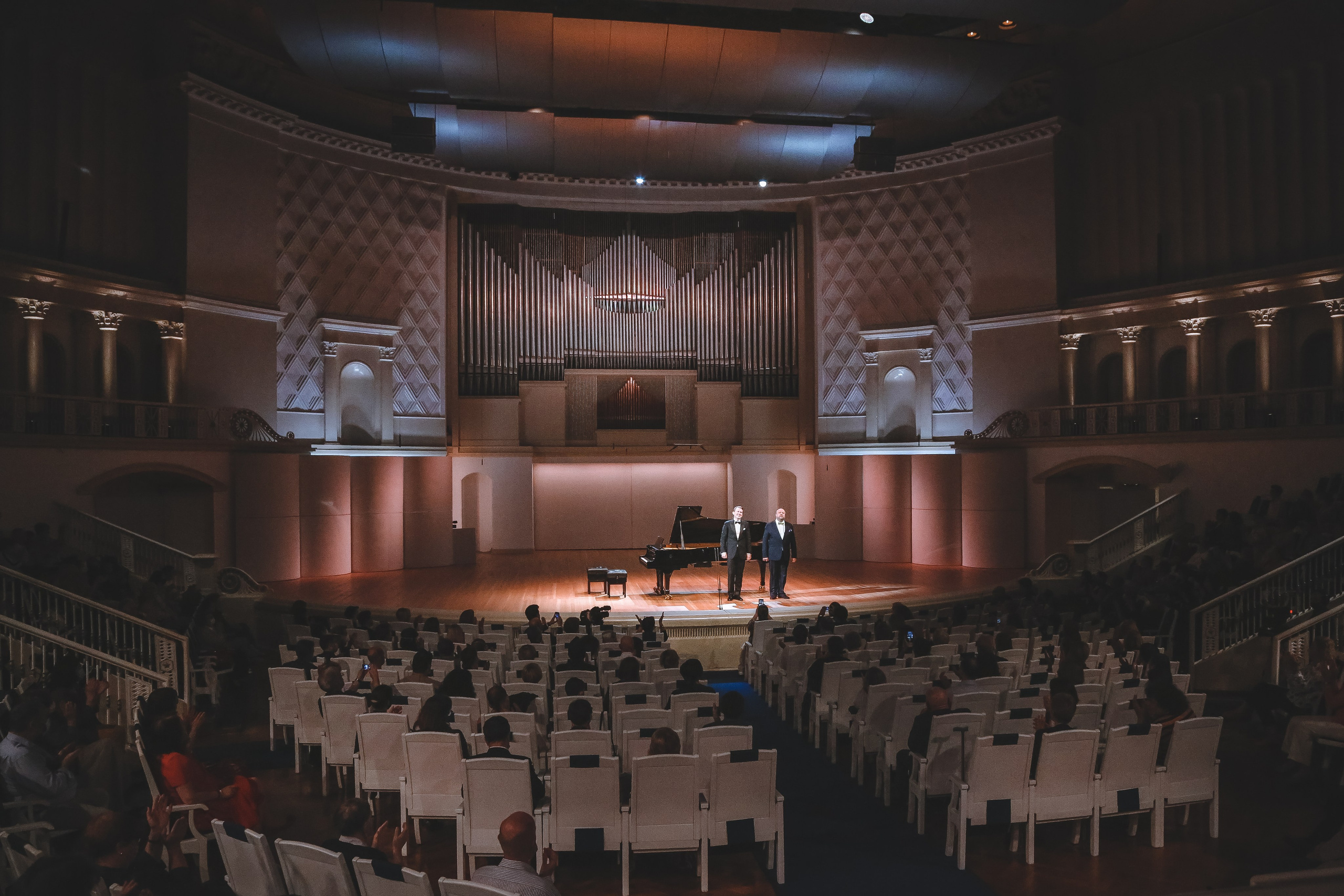 Сольный концерт в Московской Филармонии. Дарья Письменюк / Darya Leitstern — фотограф, музыкант, журналист, путешественник