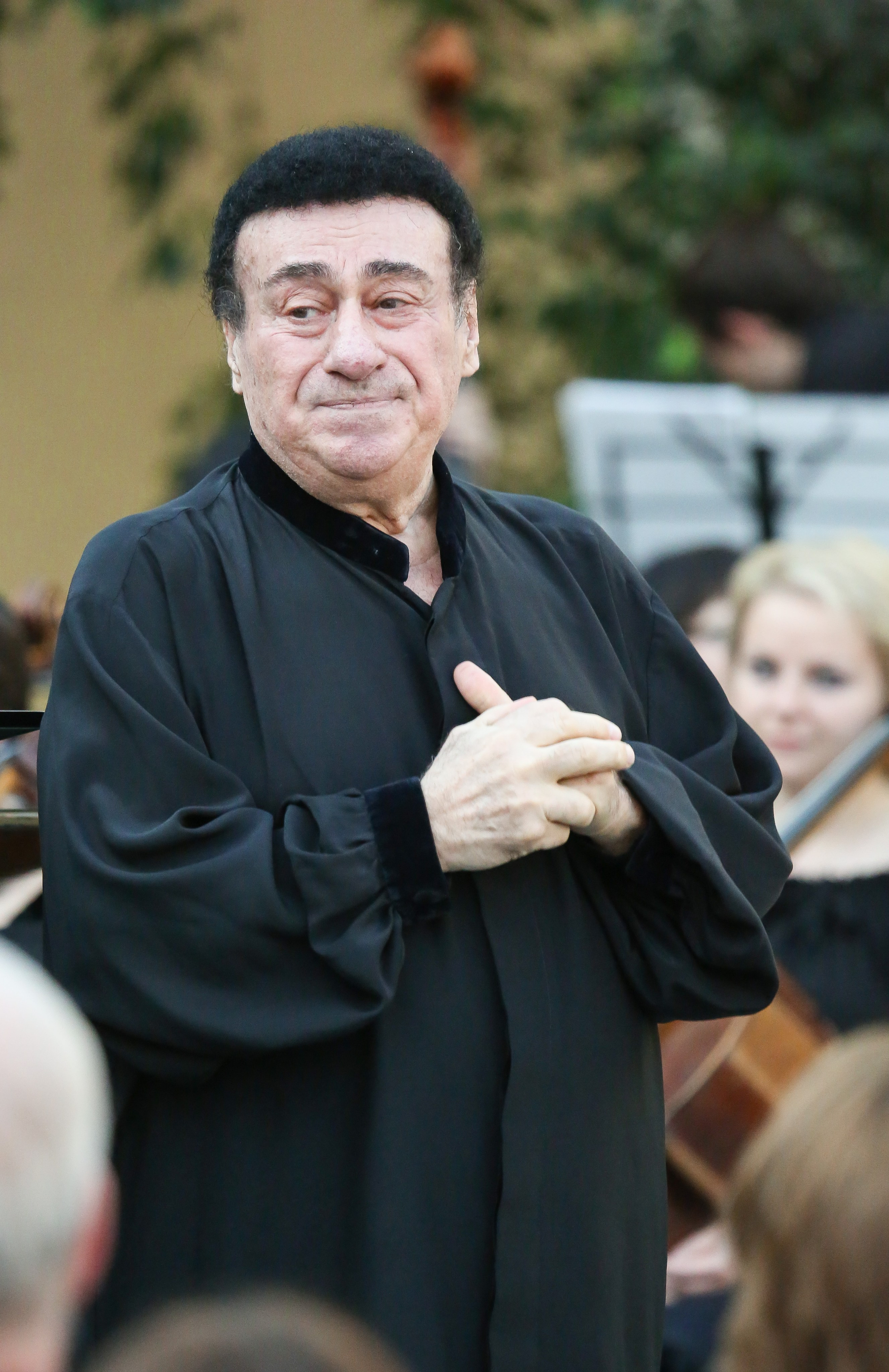 Фестиваль памяти дирижера Фуата Мансурова. Дарья Письменюк / Darya Leitstern — фотограф, музыкант, журналист, путешественник