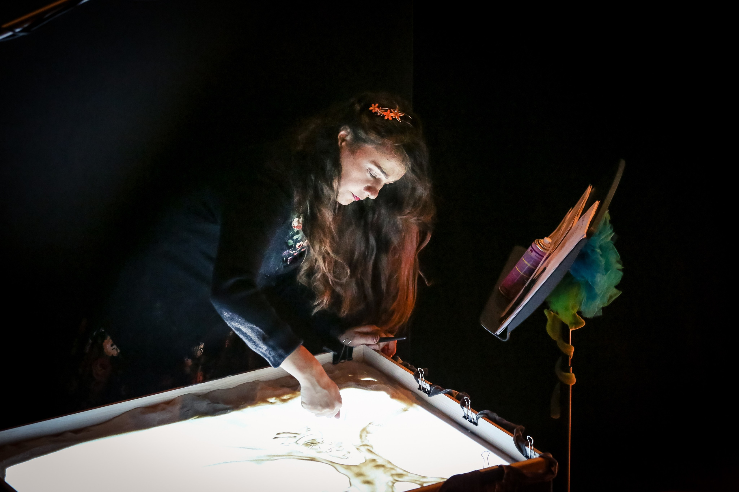 «Алиса в стране чудес» в Филармонии-2. Дарья Письменюк / Darya Leitstern — фотограф, музыкант, журналист, путешественник