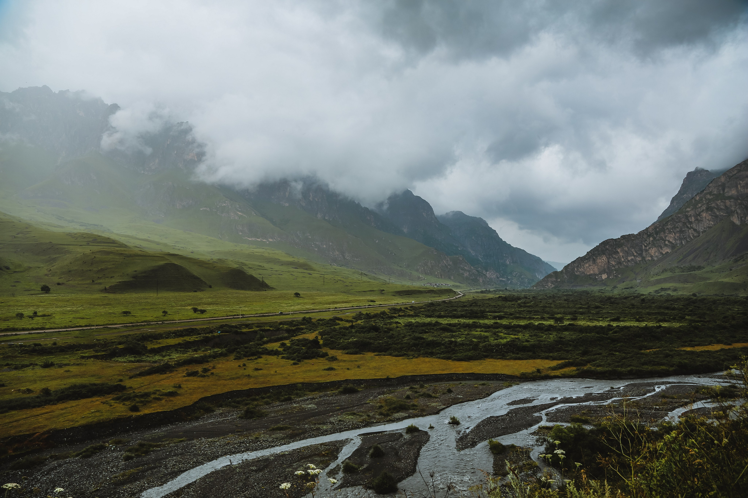 Кавказ: Северная Осетия. Дарья Письменюк / Darya Leitstern — фотограф, музыкант, журналист, путешественник