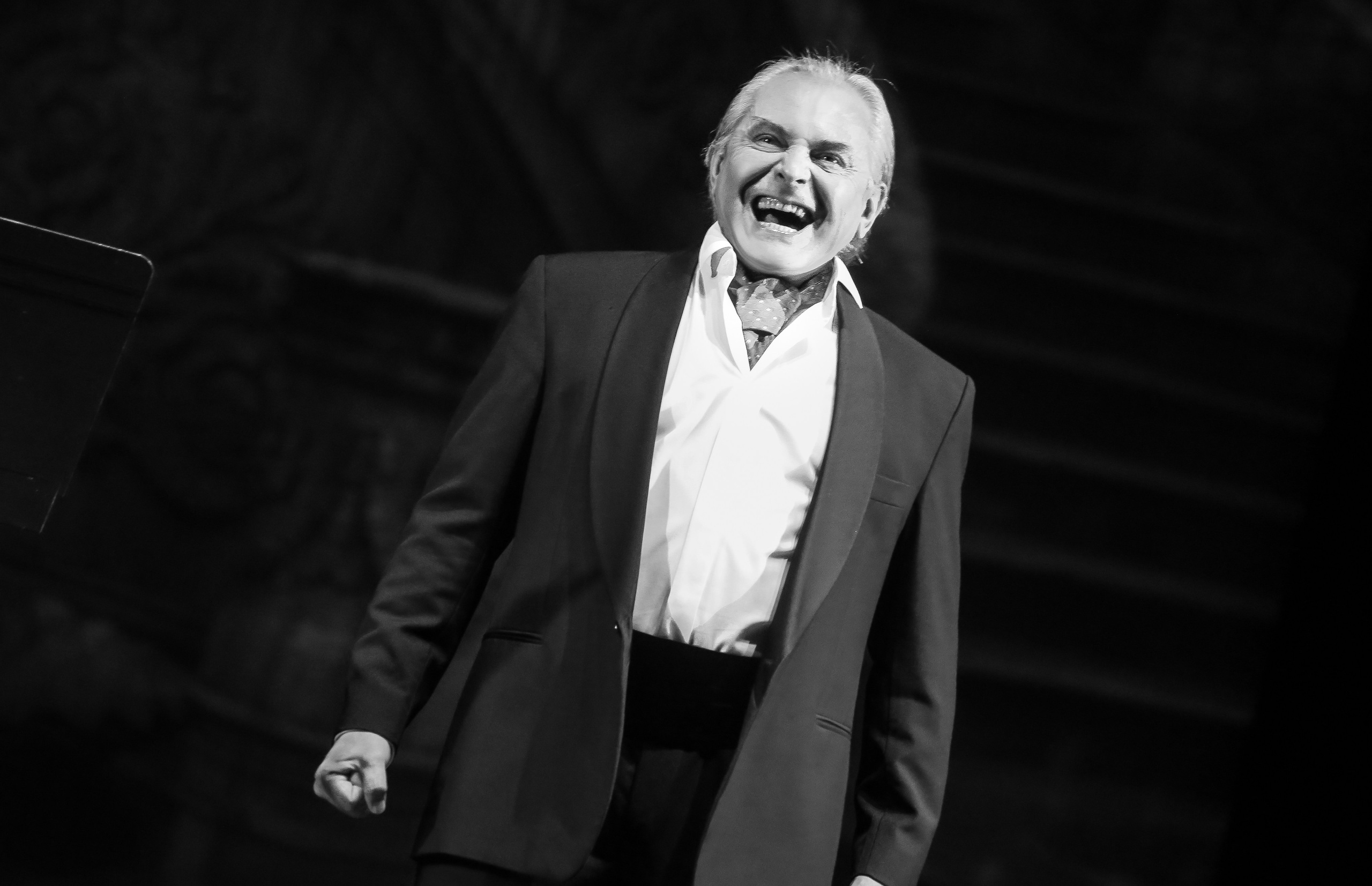 Semi-stage «Тоска» в Новой опере. Дарья Письменюк / Darya Leitstern — фотограф, музыкант, журналист, путешественник