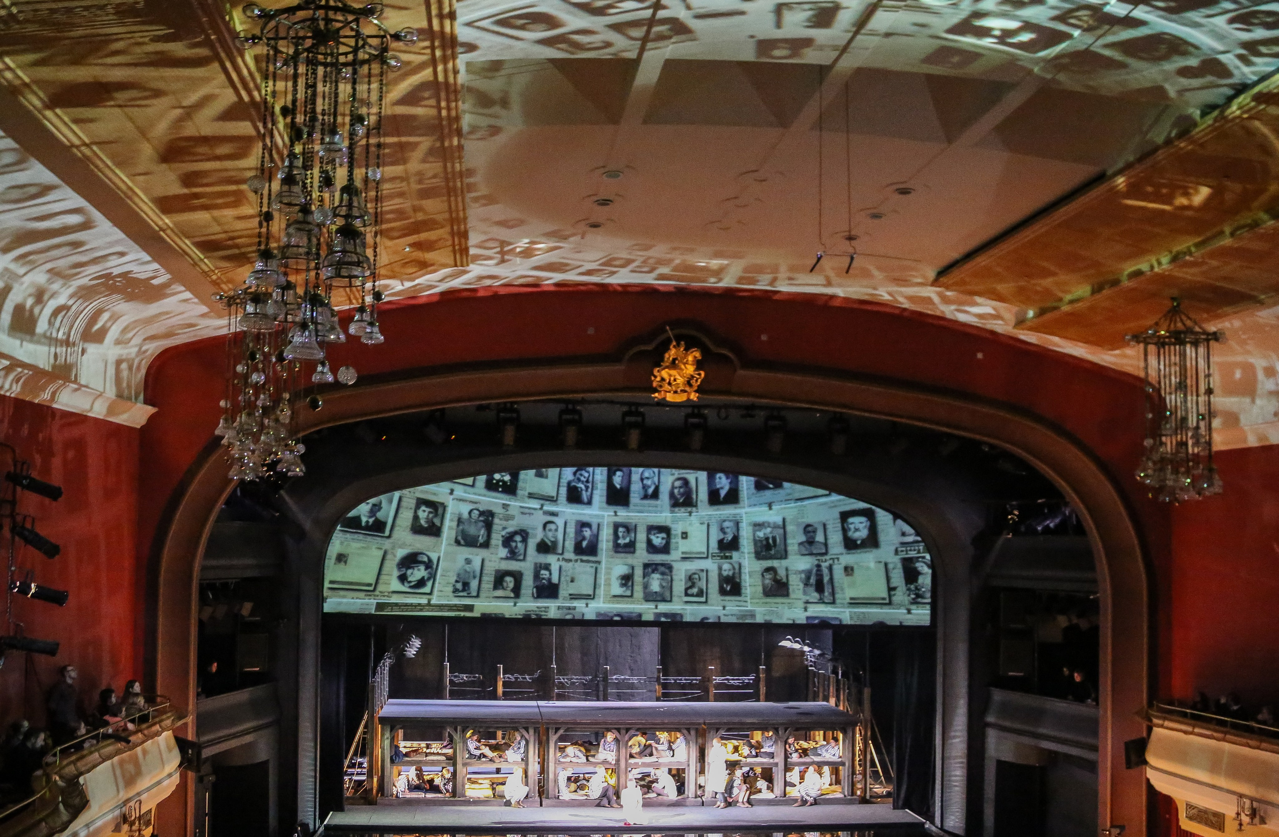 Возвращение Вайнберга и встреча двух «Пассажирок» в Москве. Дарья Письменюк / Darya Leitstern — фотограф, музыкант, журналист, путешественник