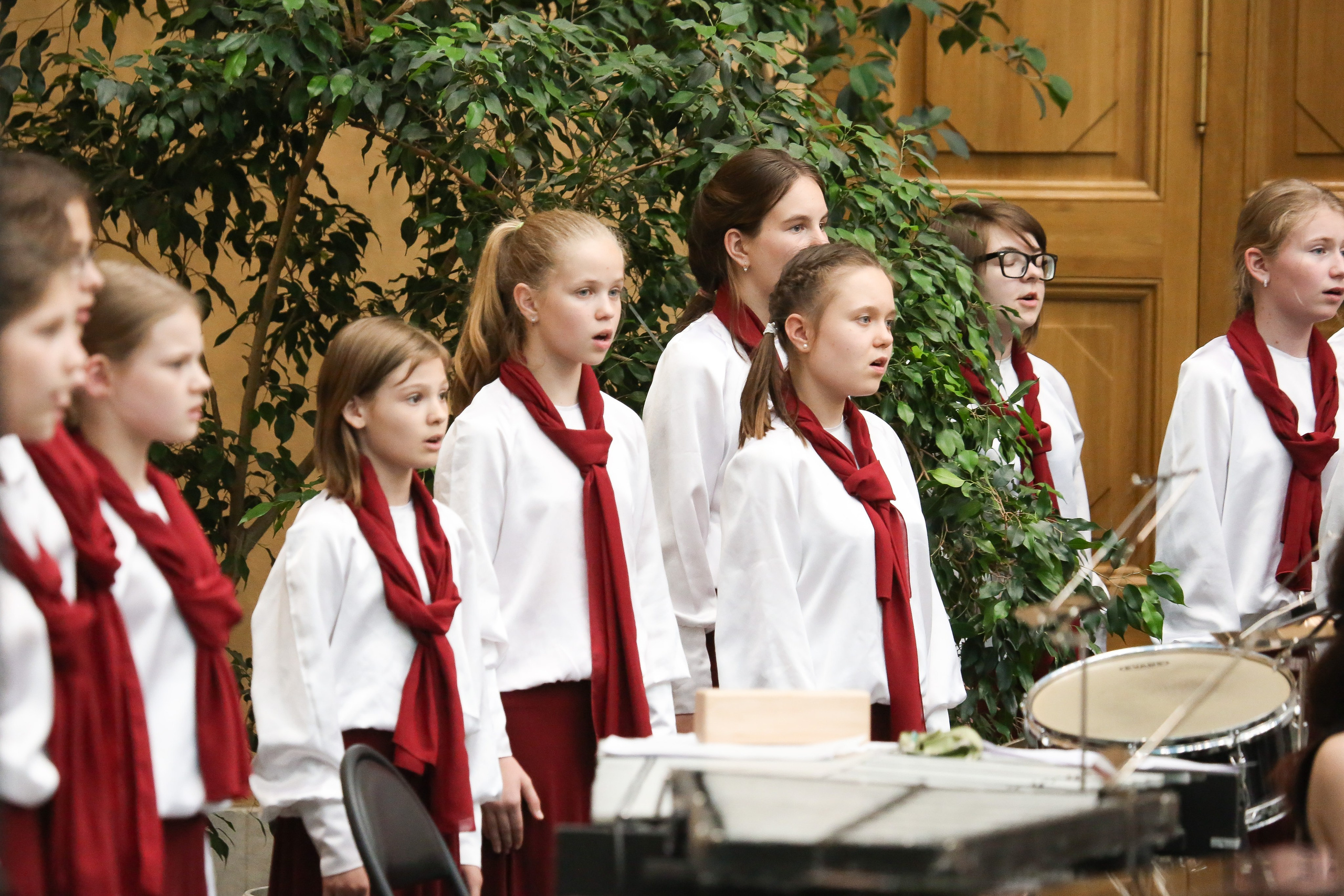 Фестиваль памяти дирижера Фуата Мансурова. Дарья Письменюк / Darya Leitstern — фотограф, музыкант, журналист, путешественник
