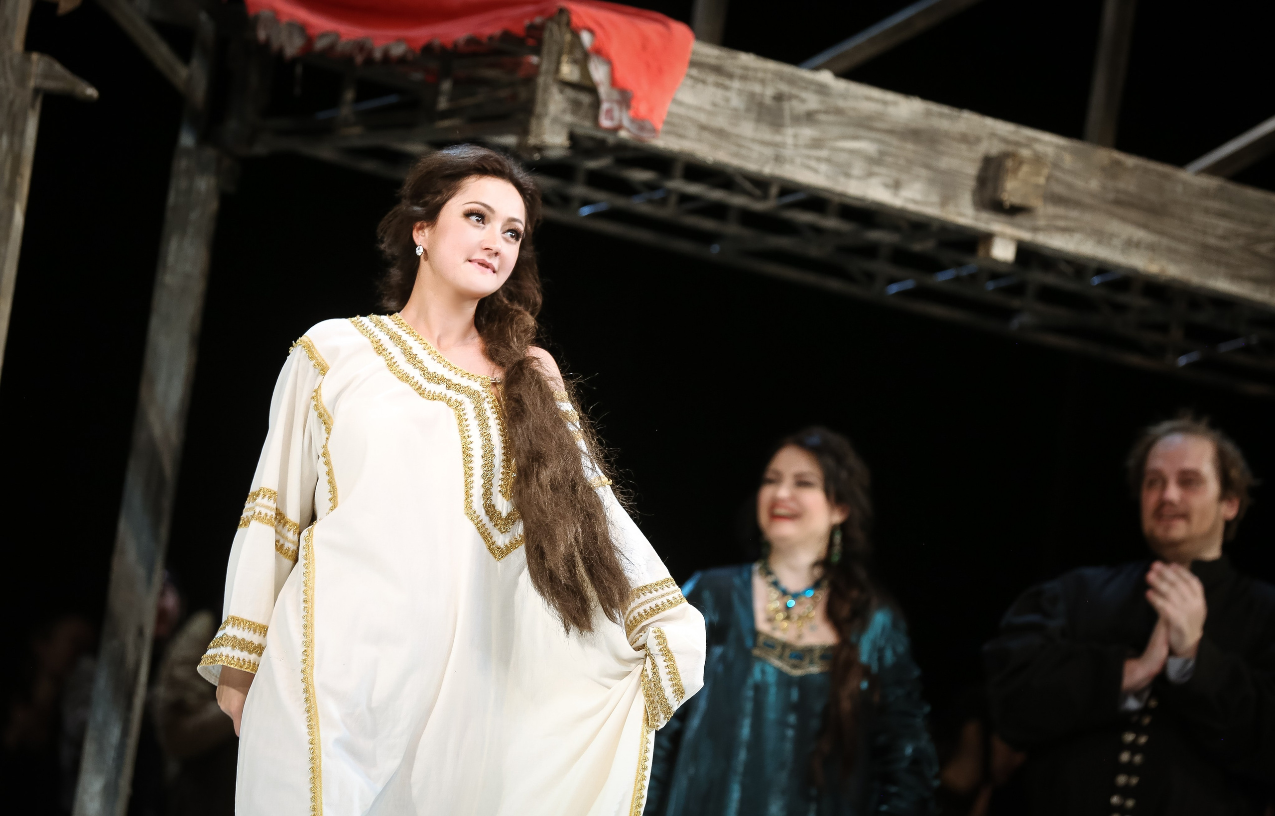 «Царская невеста» (2018 год). Дарья Письменюк / Darya Leitstern — фотограф, музыкант, журналист, путешественник