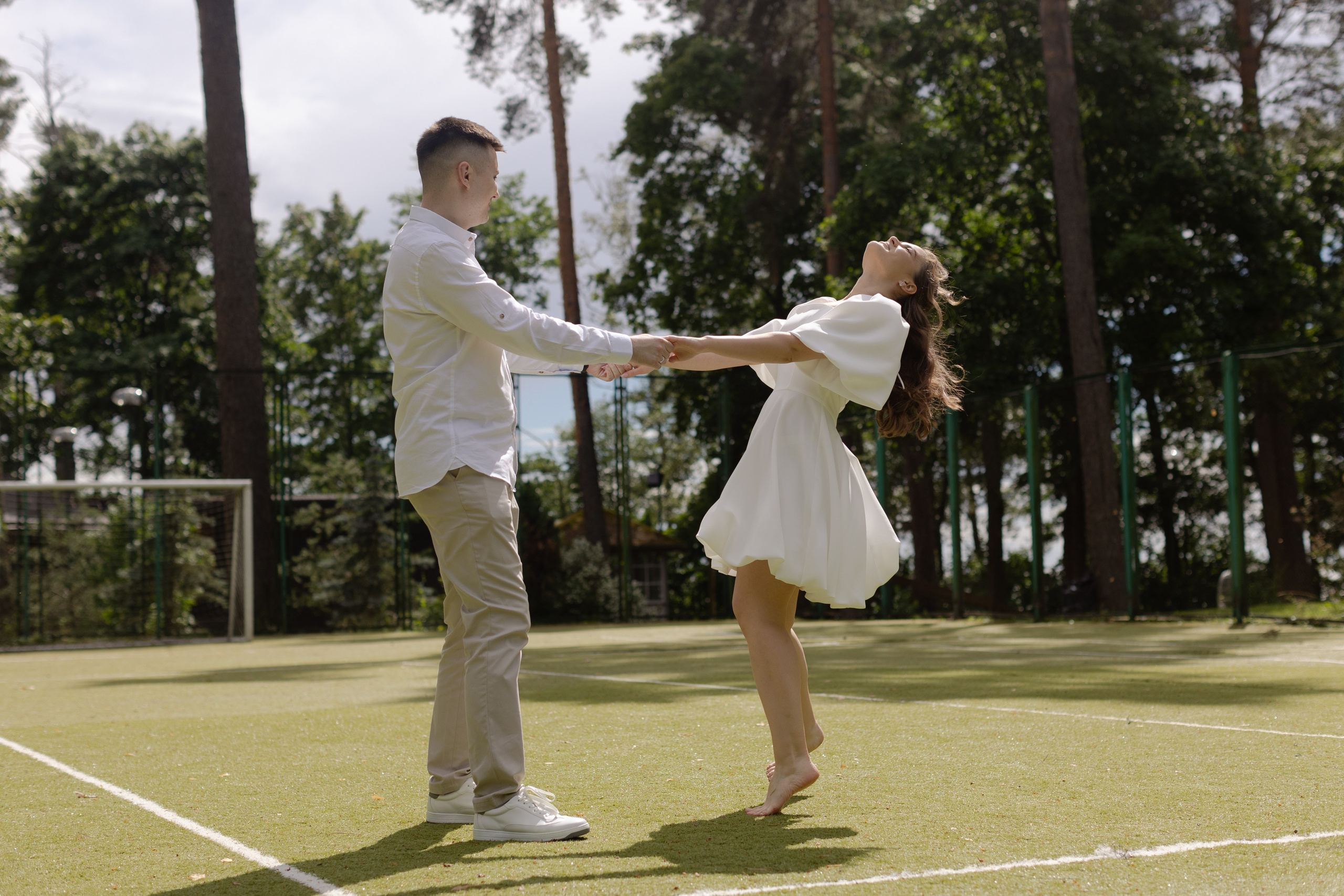 Алексей и Анастасия. @dariazphoto свадебный фотограф