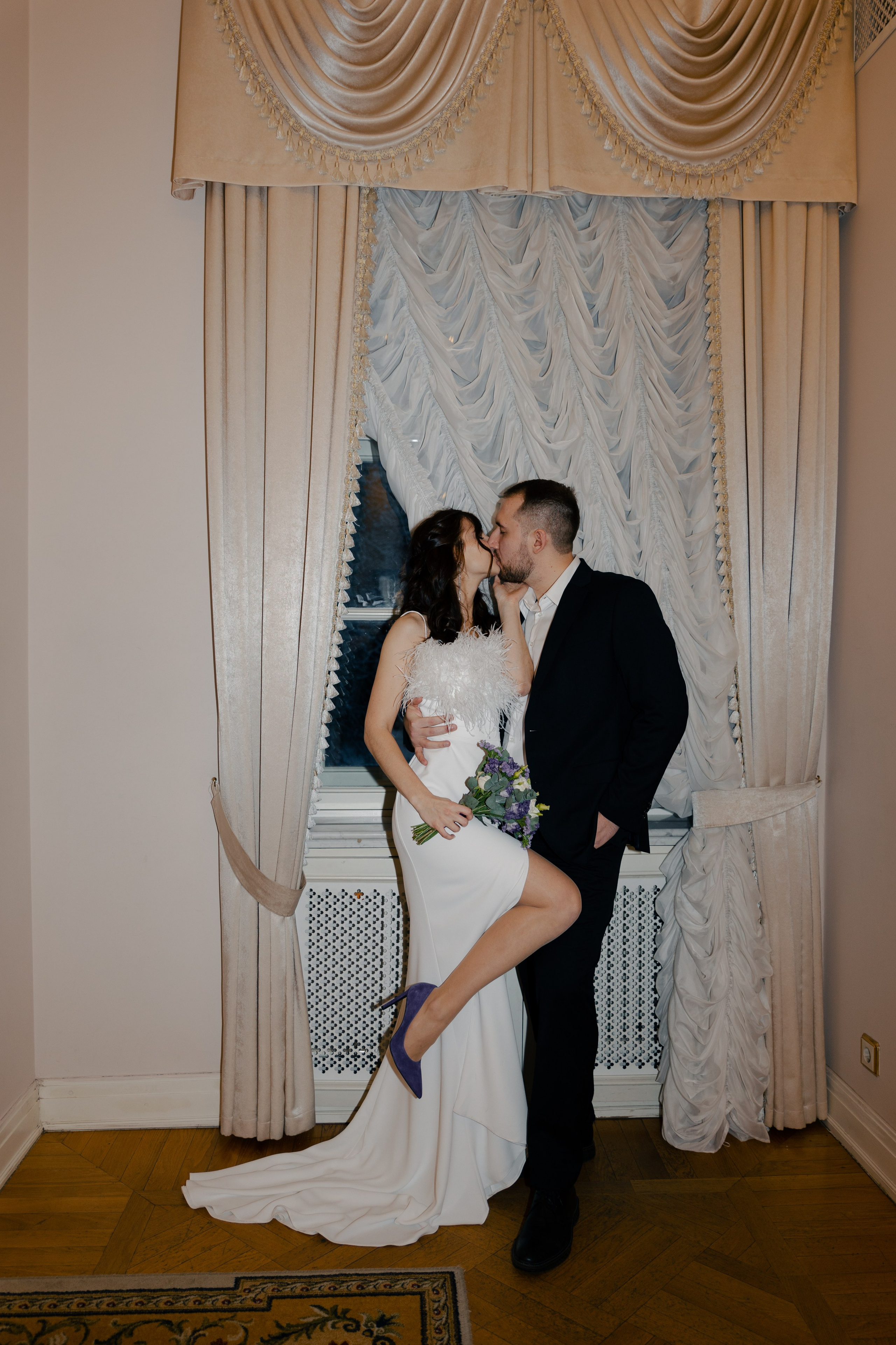 Игорь и Юлия. @dariazphoto свадебный фотограф