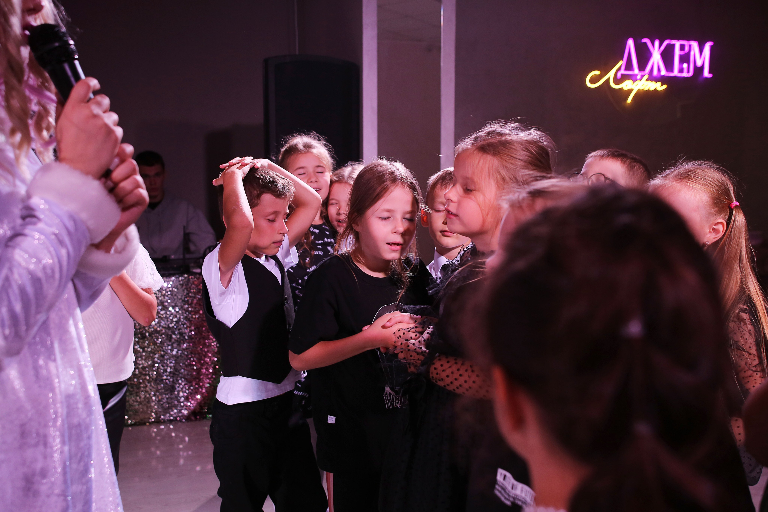 День Рождения Марины. Семейный и детский фотограф Анна Петракова