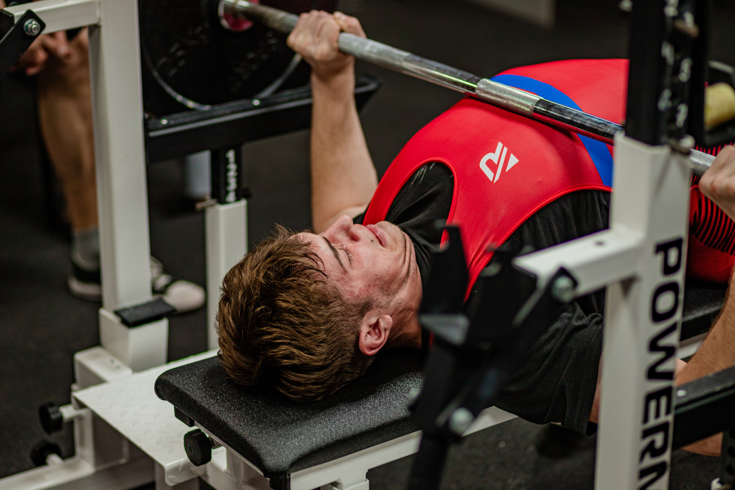 Жимовой турнир апрель'25. Фотограф Неверова Катерина