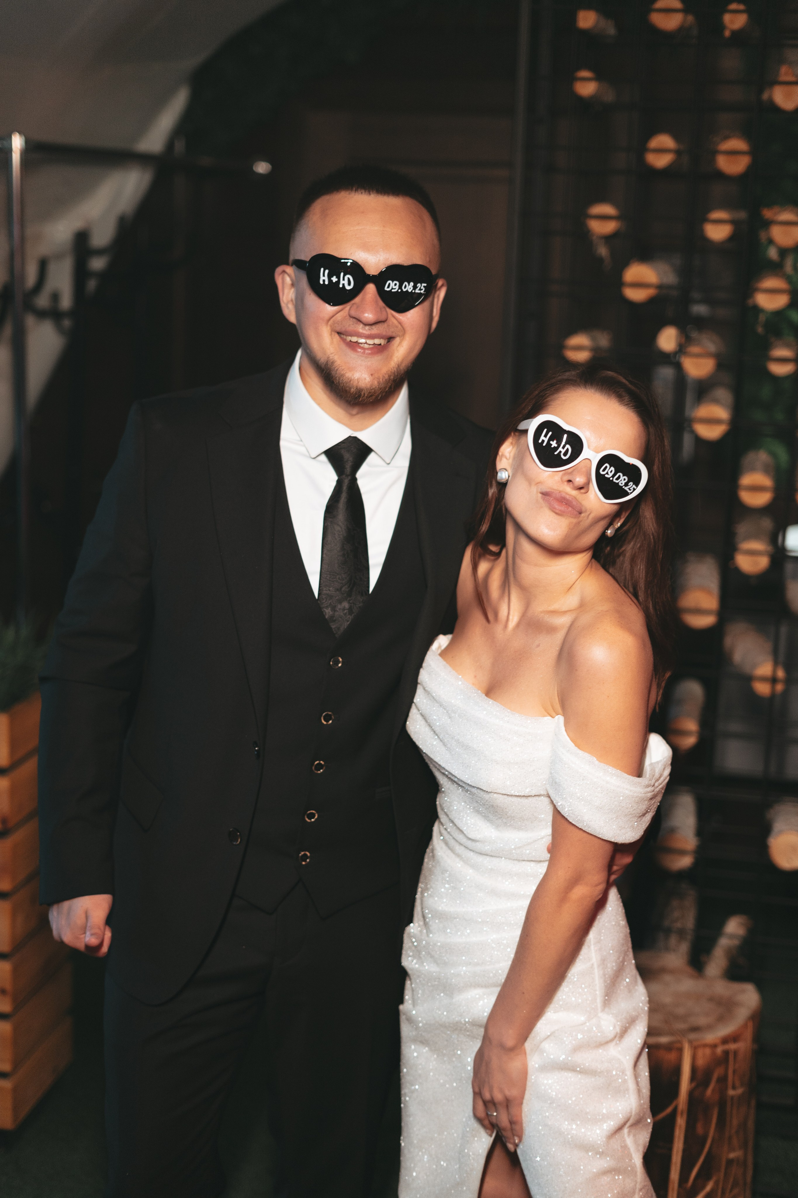 Свадьба Юлии и Никиты. Семейный и контент фотограф в Москве и Троицке Горелова Лизавета