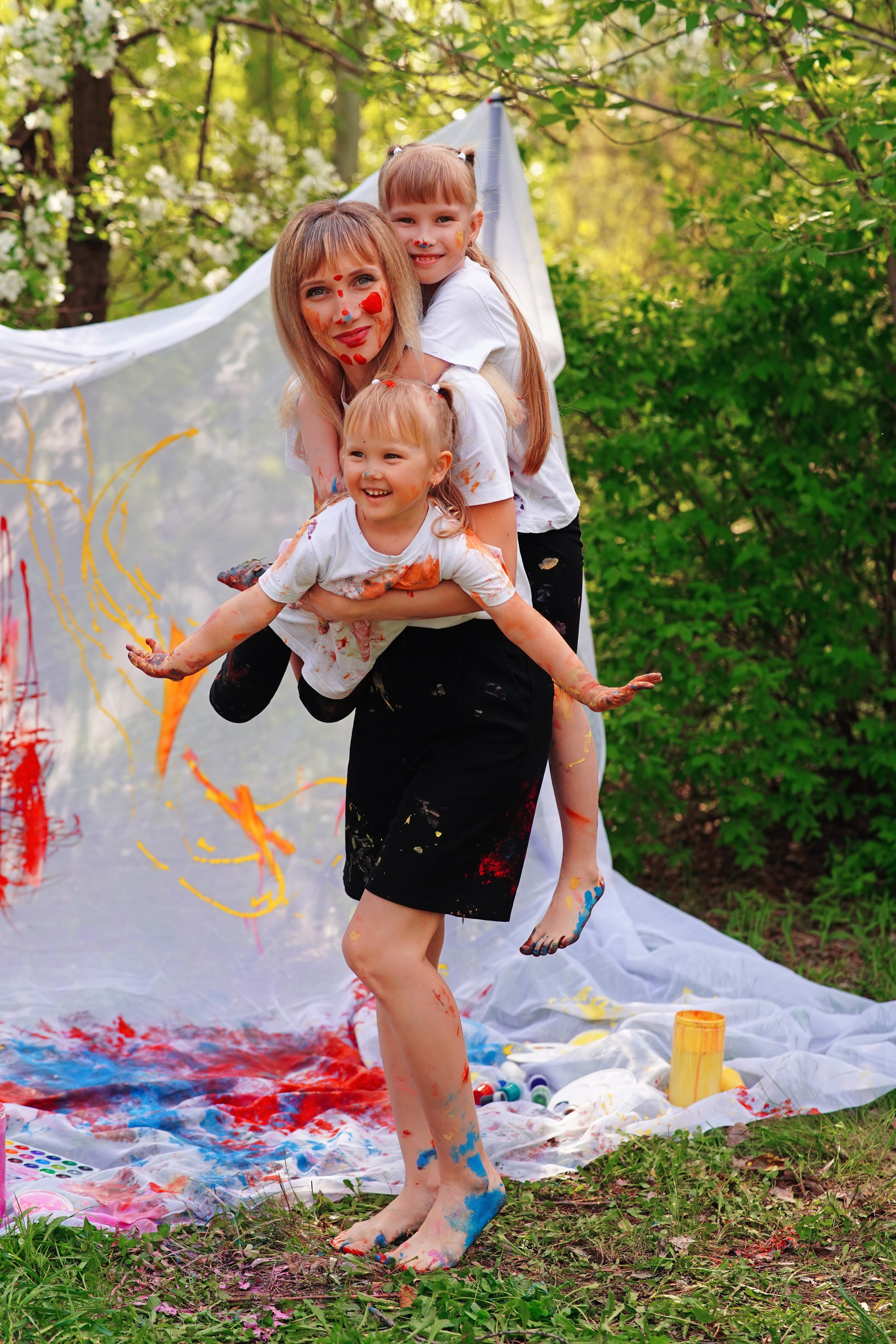 Творческие. Фотограф в Оренбурге Мария Иванова