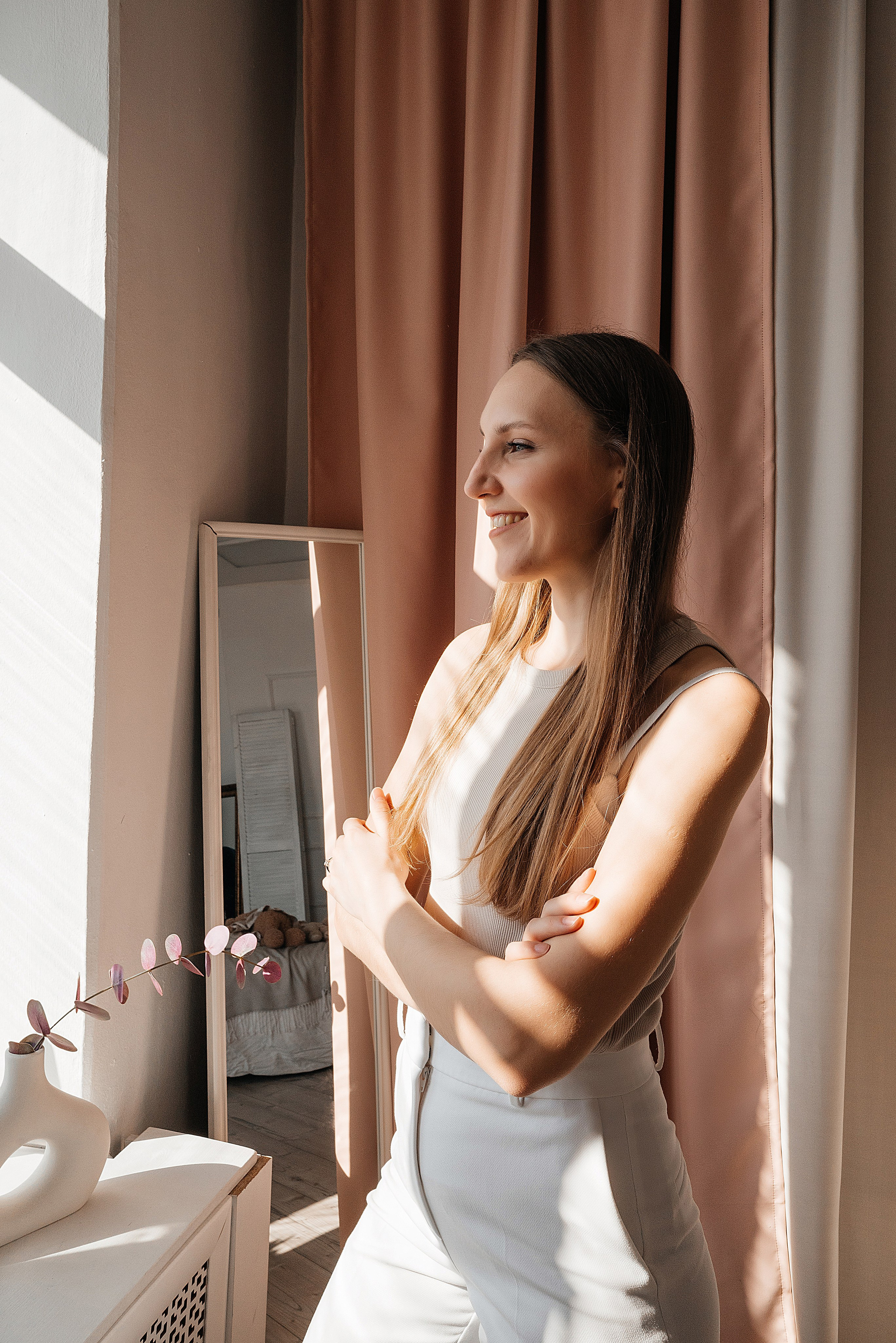 Дарья и Ангелина. Фотограф Анастасия Фомина