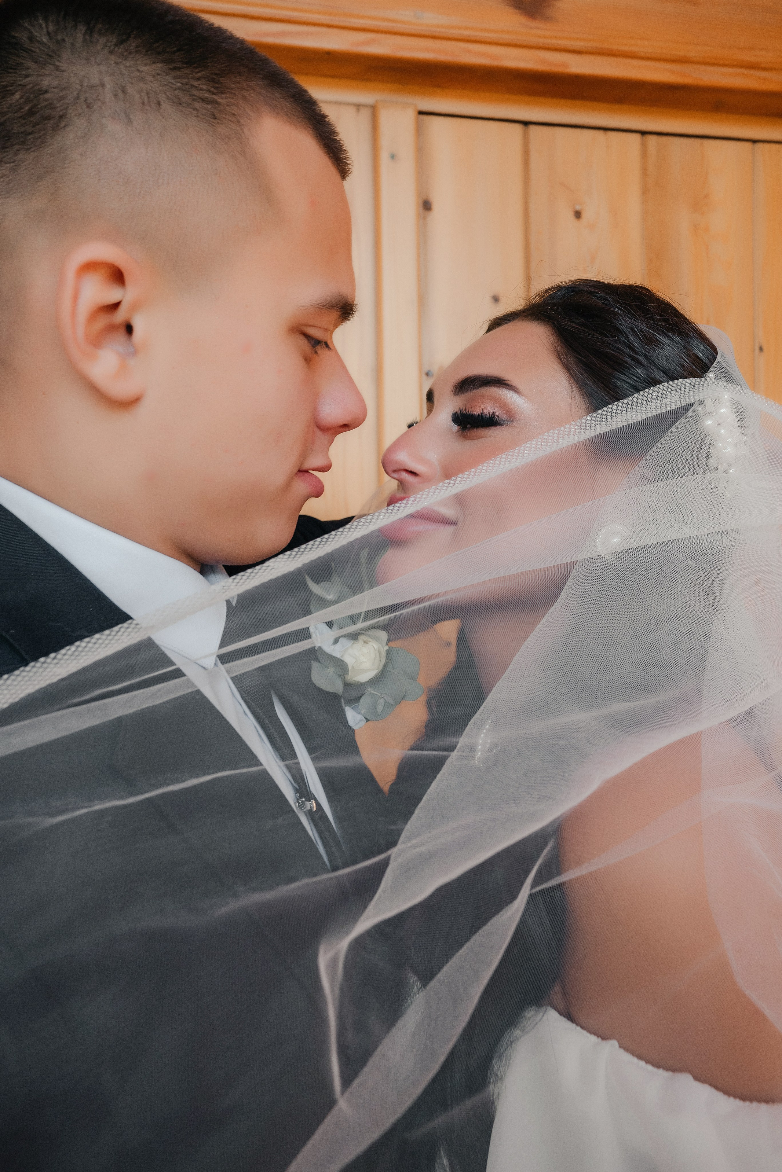 Федор и Лолита. Фотограф Анастасия Фомина