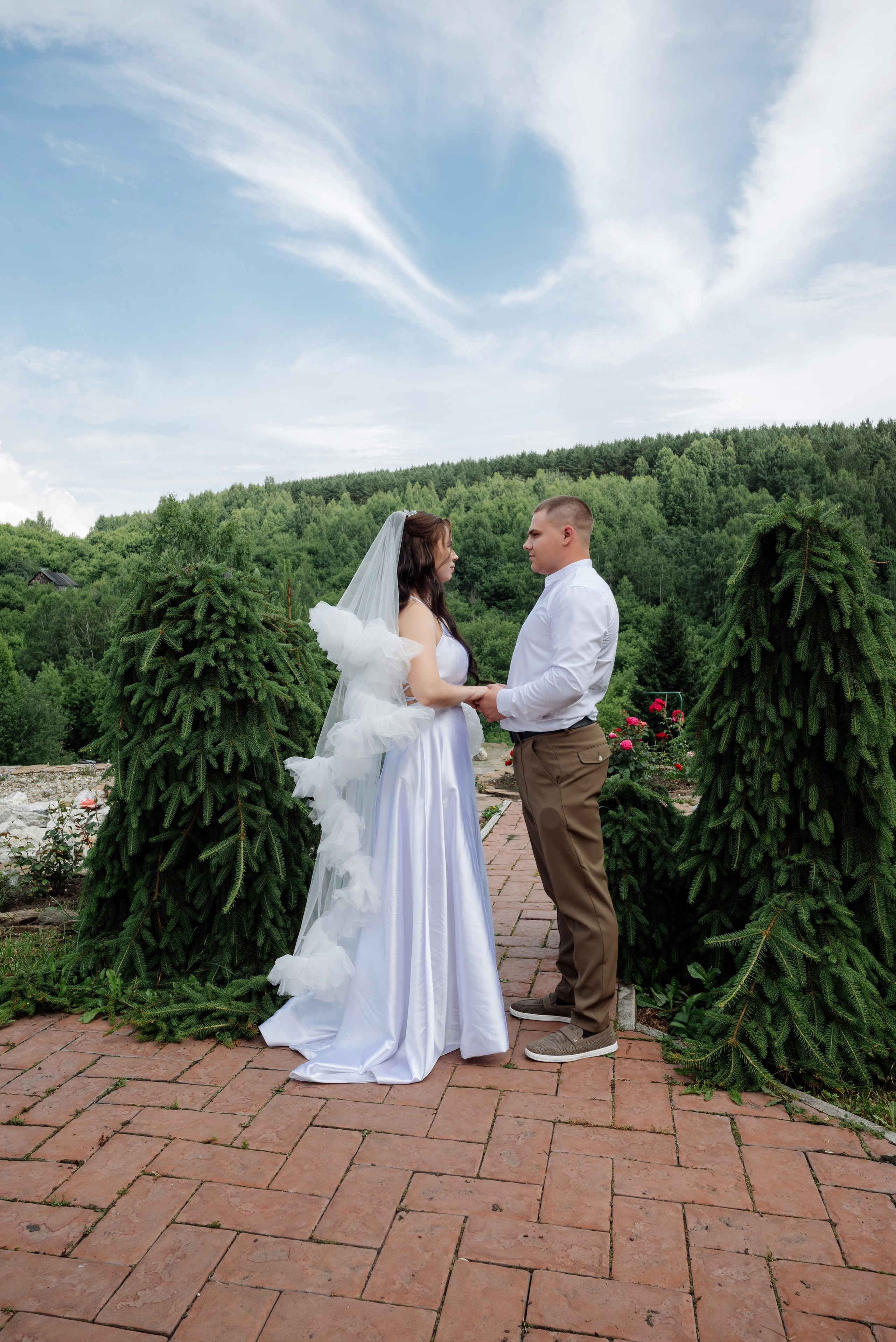 Артём и Кристина. Фотограф Анастасия Фомина