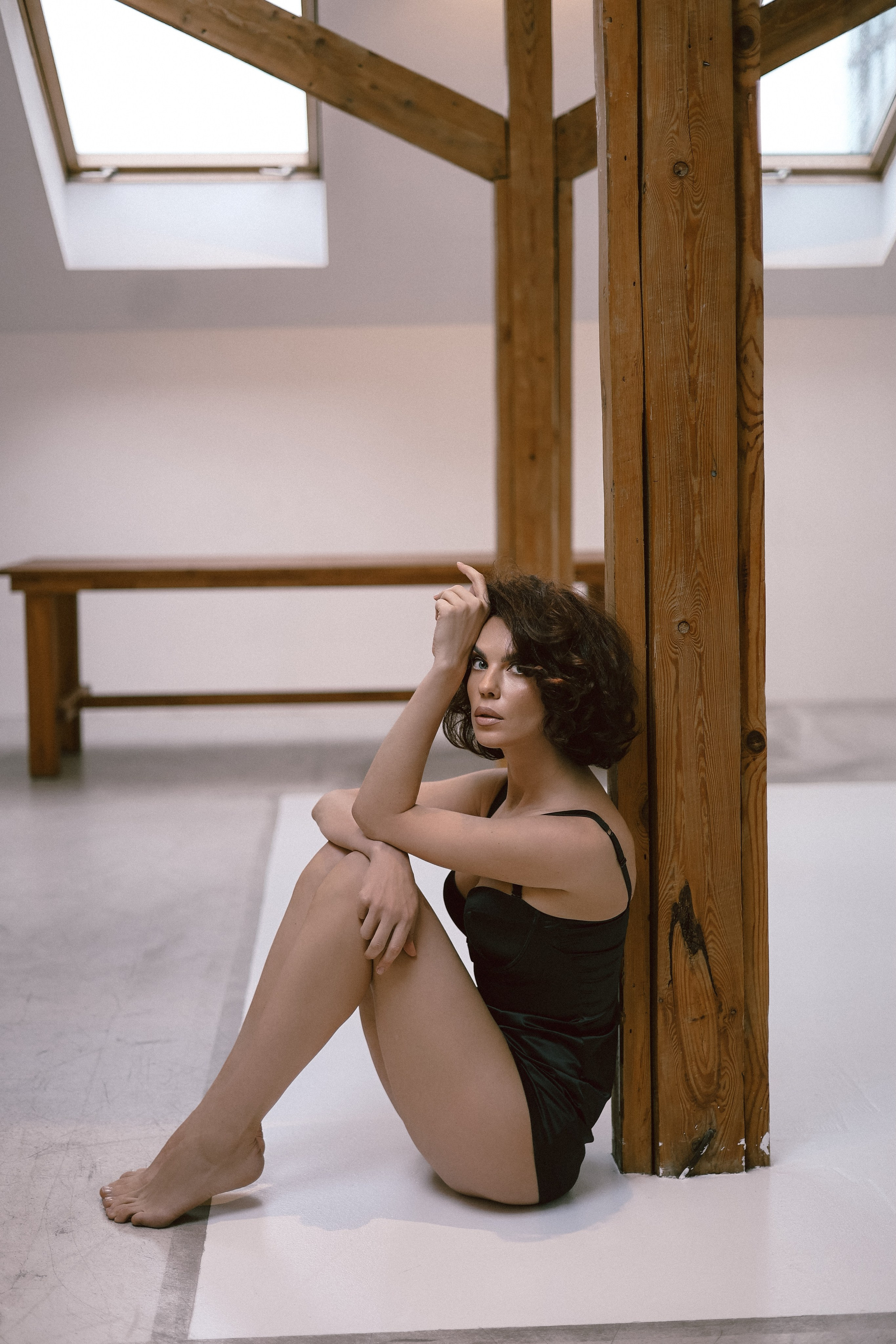 Yana. Фотограф Popova Polina