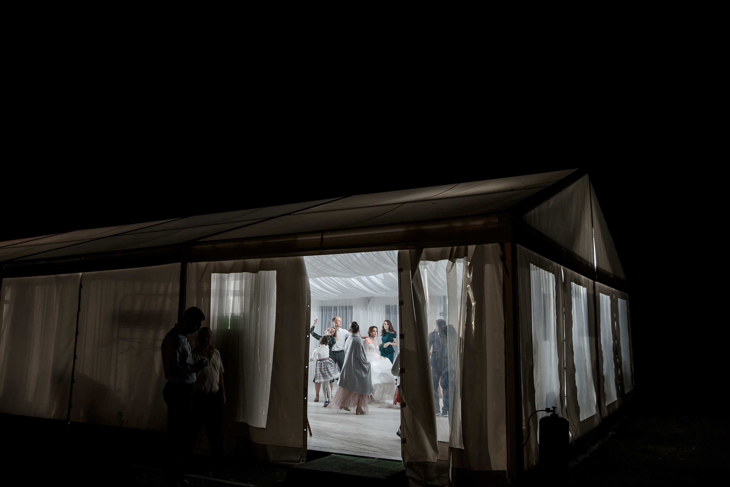 Wedding day Семён и Наталья. Свадебный фотограф Колесников Антон