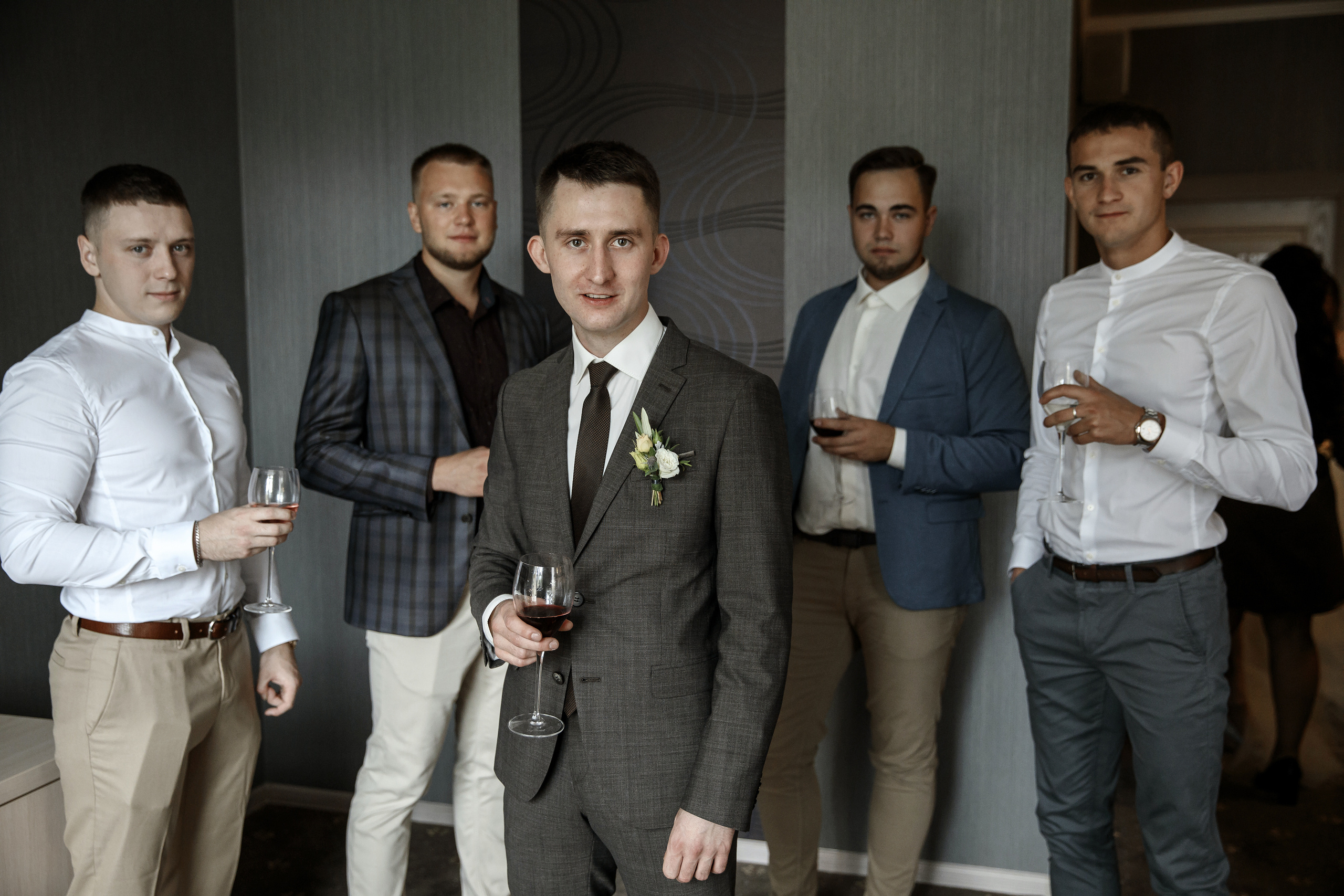 Wedding day Семён и Наталья. Свадебный фотограф Колесников Антон